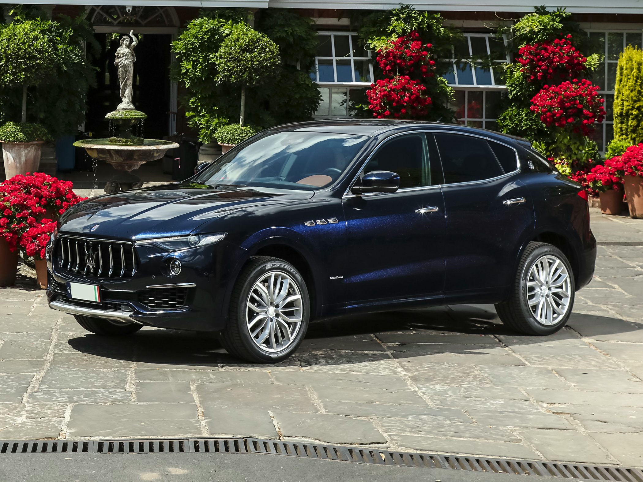 2020 Maserati Levante Gts All Wheel Drive Sport Utility Pictures
