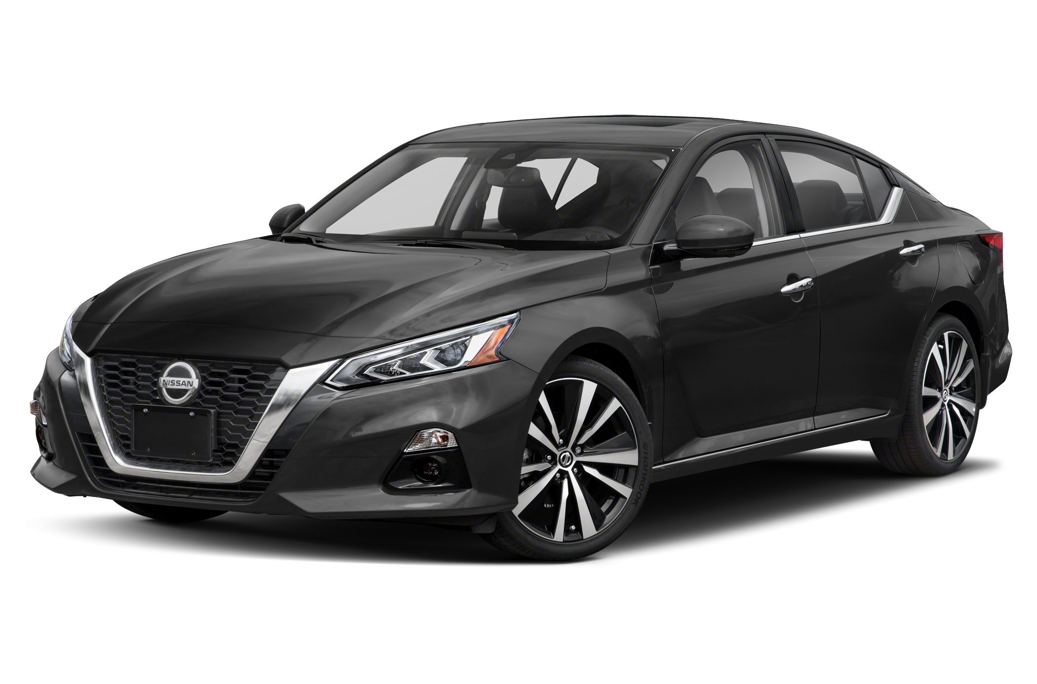 2019 Nissan Altima 2 5 Sv 4dr All Wheel Drive Sedan Pictures
