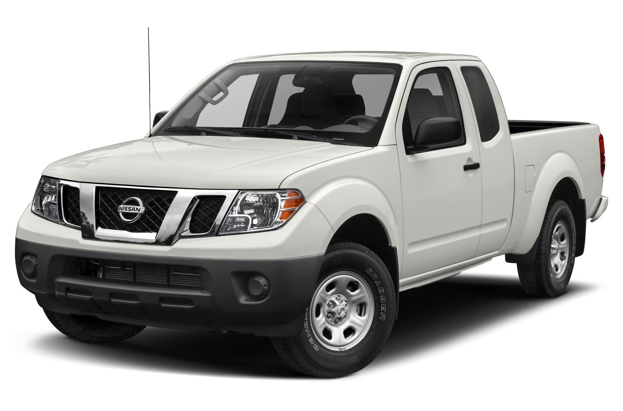 2019 Nissan Frontier Sv 4x4 King Cab 6 Ft Box 125 9 In Wb Pictures