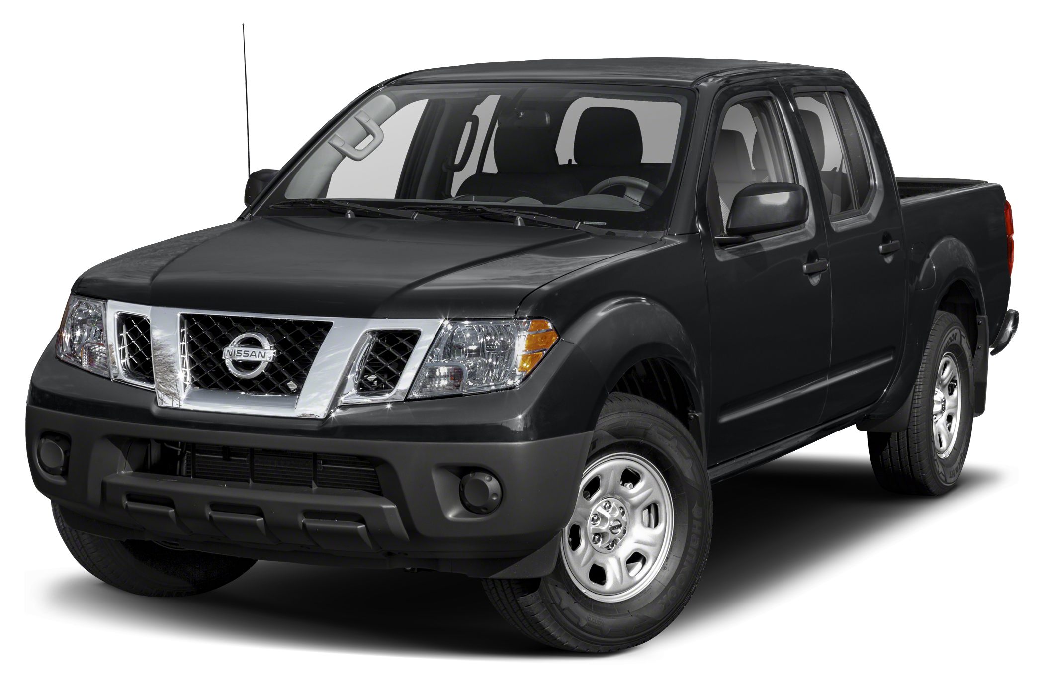 2019 Nissan Frontier Sl 4x2 Crew Cab 4 75 Ft Box 125 9 In Wb Pictures