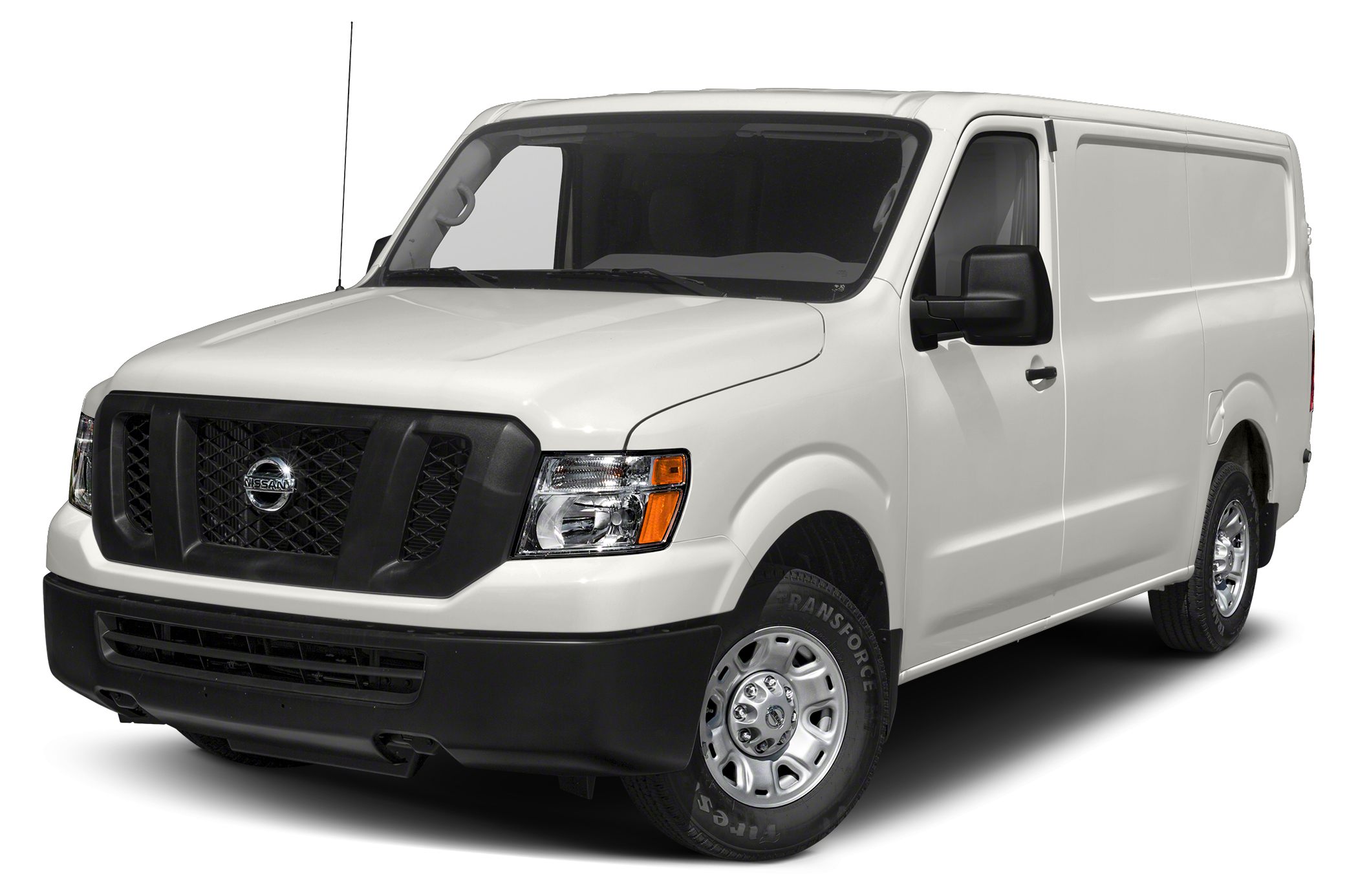 2019 Nissan NV Cargo NV2500 HD Pictures