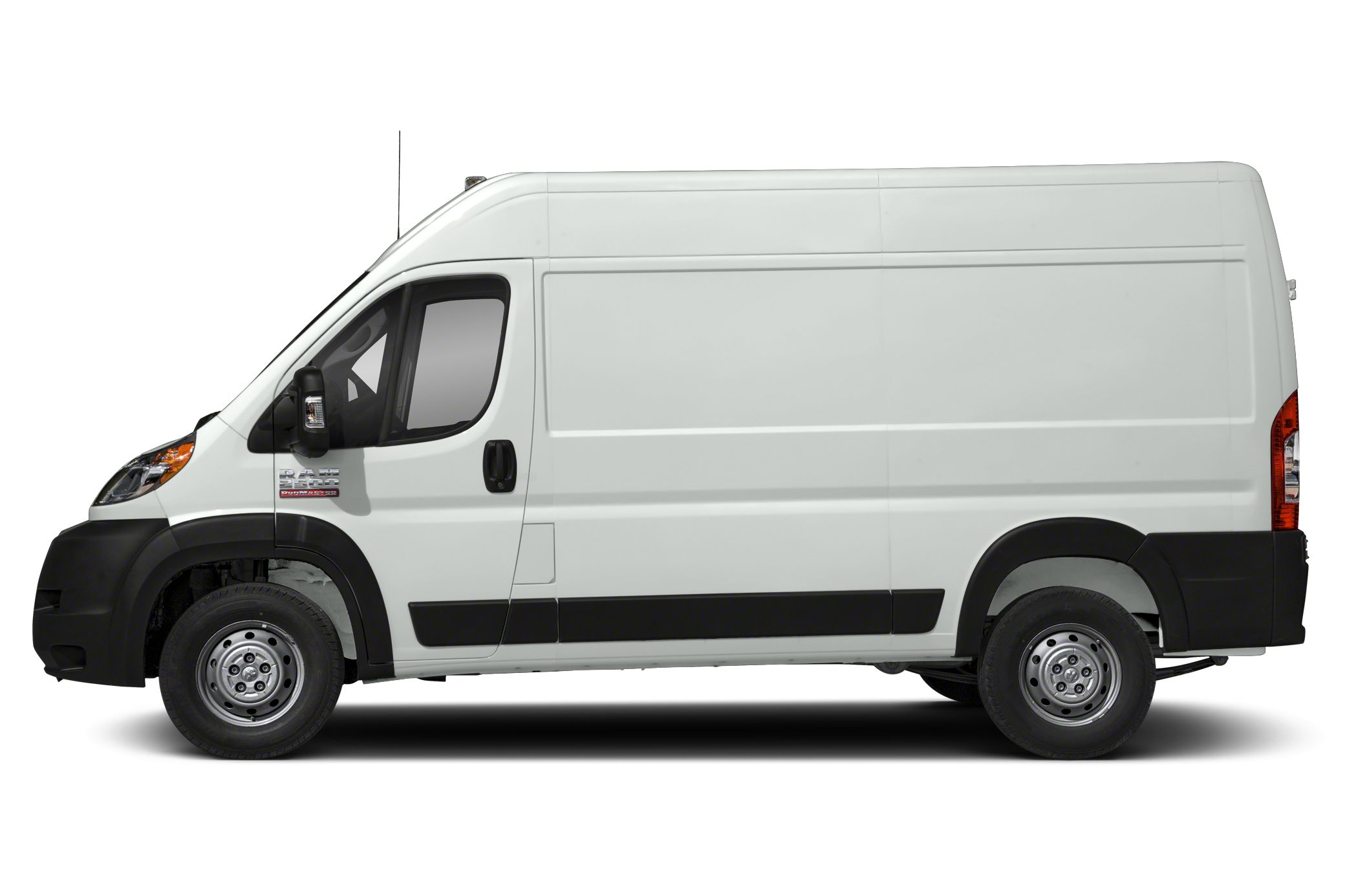 2019 RAM ProMaster High Roof 2500 Cargo Van 136 in. WB Pictures
