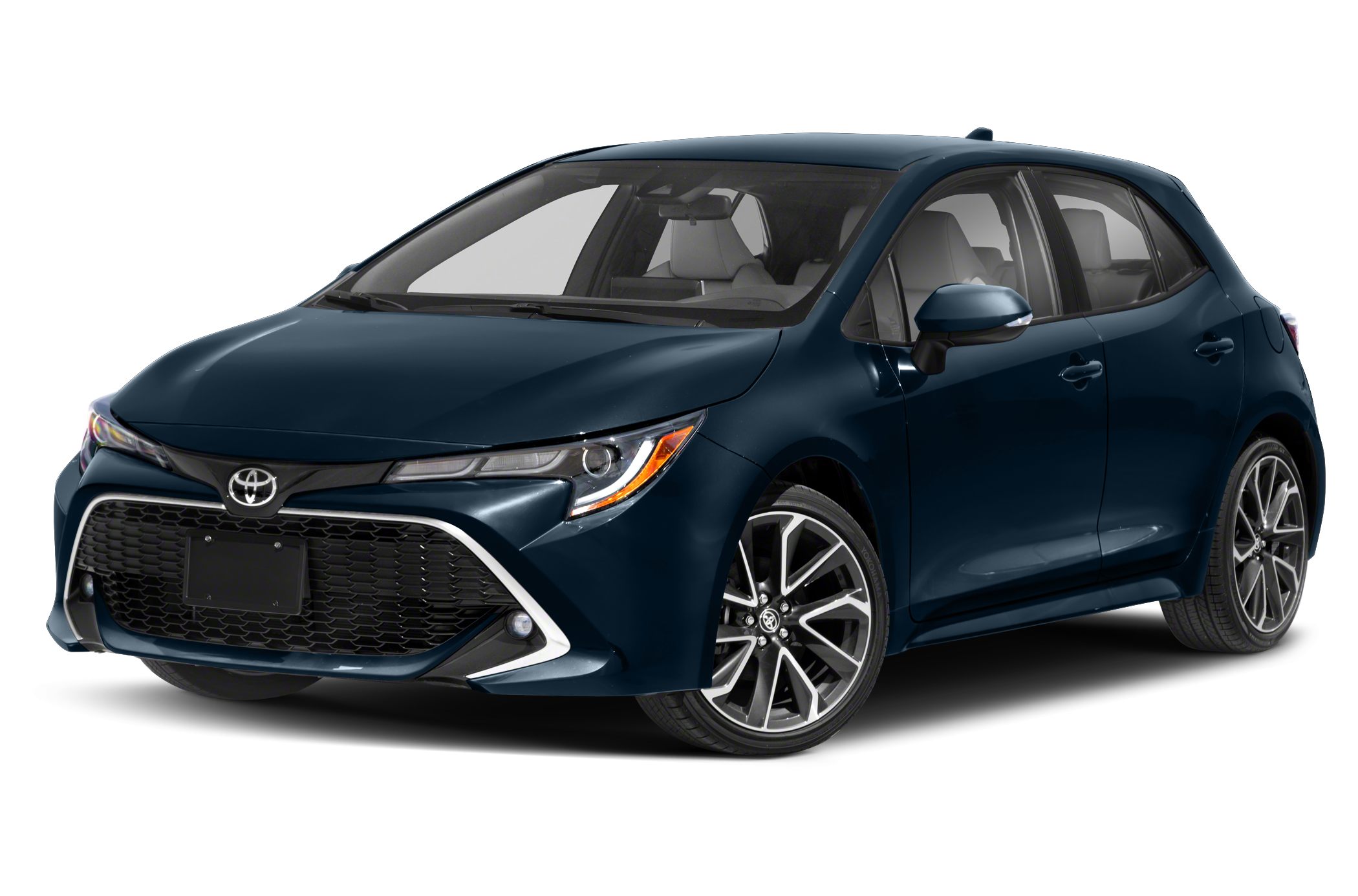 2020 Toyota Corolla Hatchback Xse 5dr Pictures