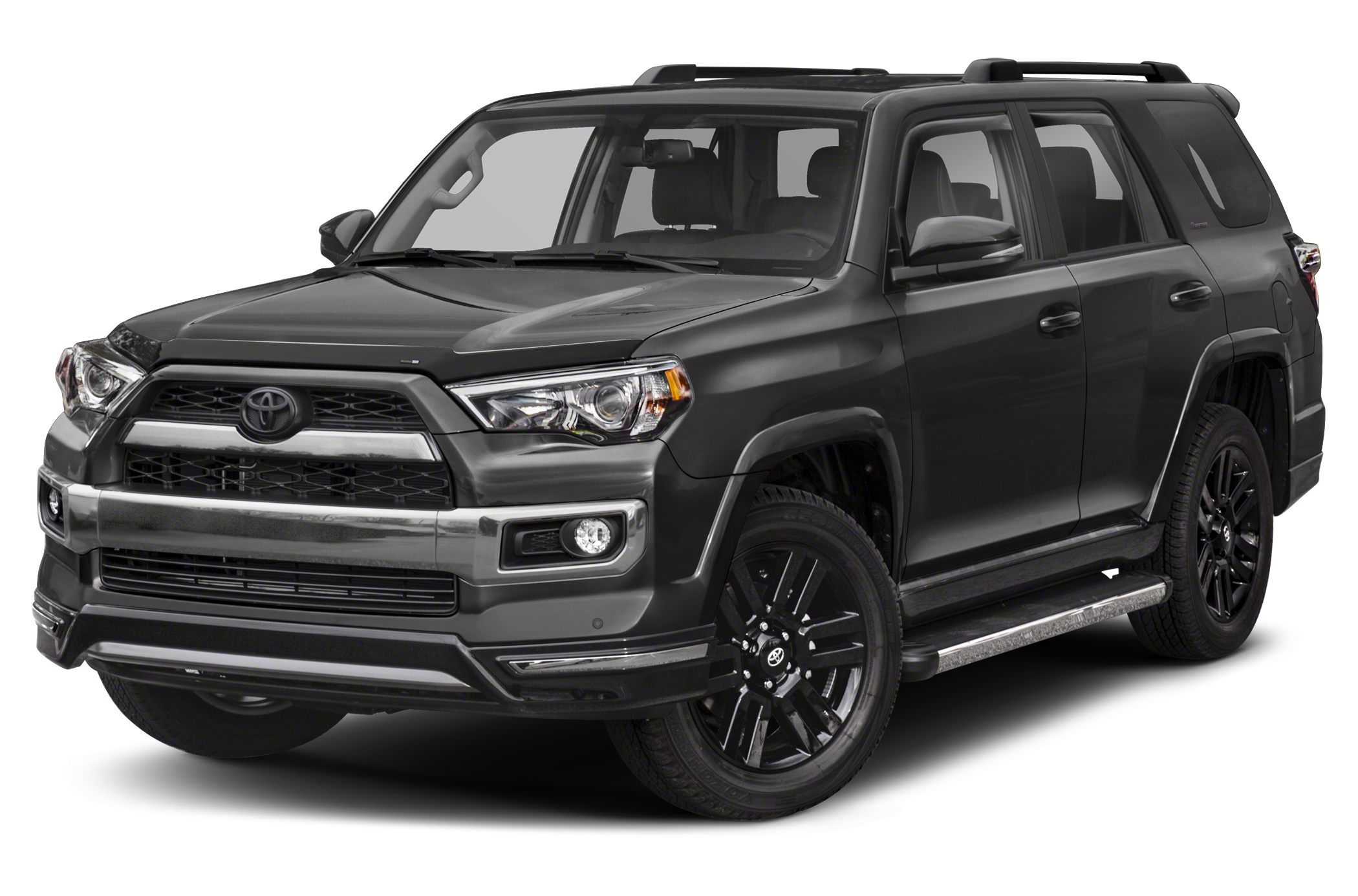 2019 Toyota 4runner Limited Nightshade 4dr 4x2 Safety Features
