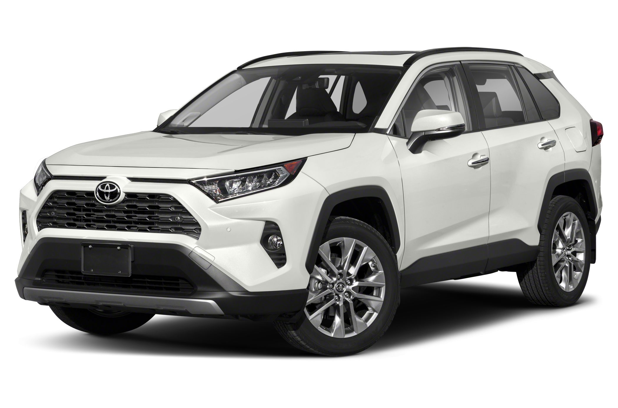 2019 Toyota Rav4 Limited 4dr All Wheel Drive Pricing And Options