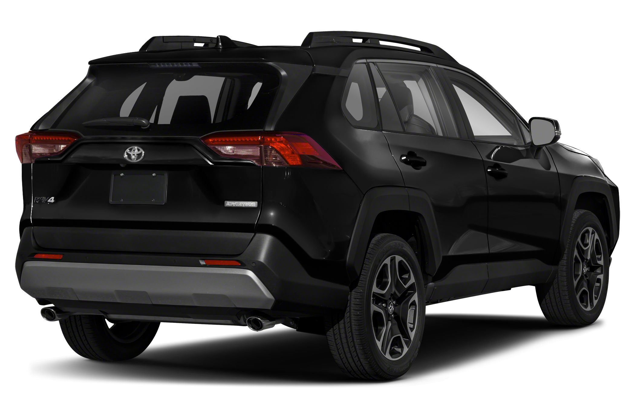 2021 Toyota Rav4 Adventure 4dr All Wheel Drive Pictures