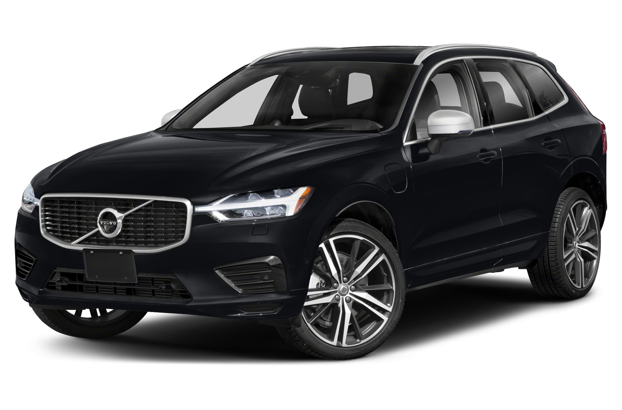 2020 Volvo Xc60 Hybrid T8 R-Design 4Dr All-Wheel Drive Pictures