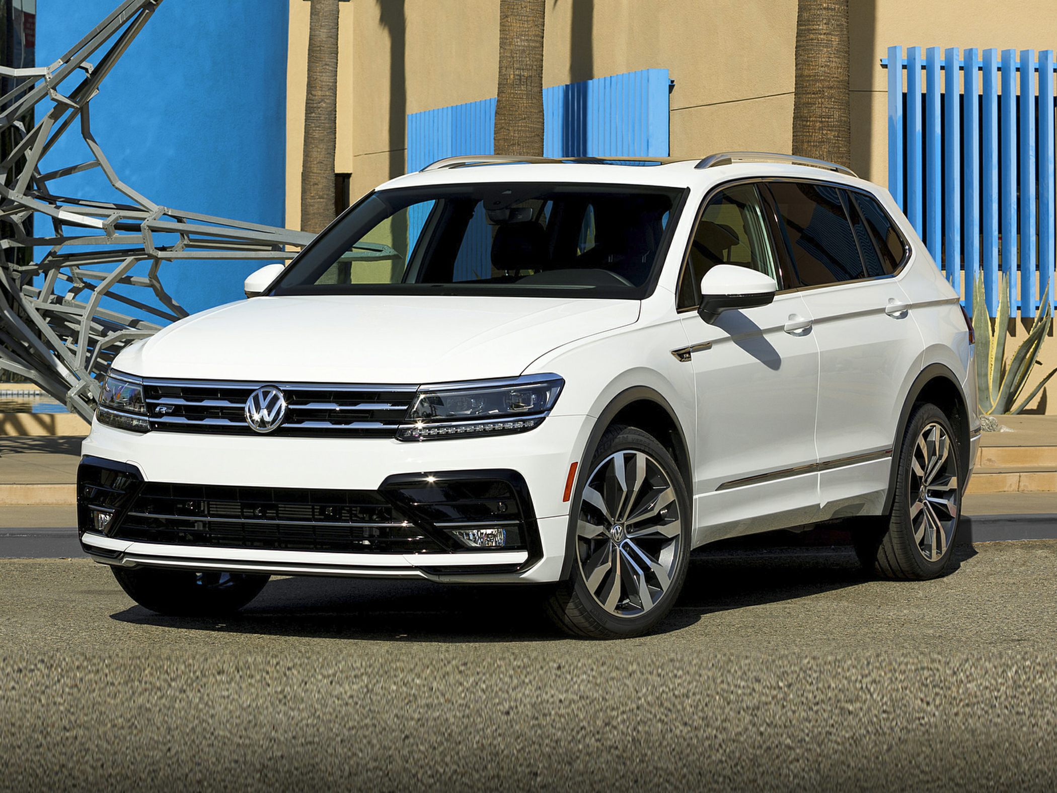 Great Deals on a new 2021 Volkswagen Tiguan 2 0T SE R Line Black 4dr Front wheel Drive at The 