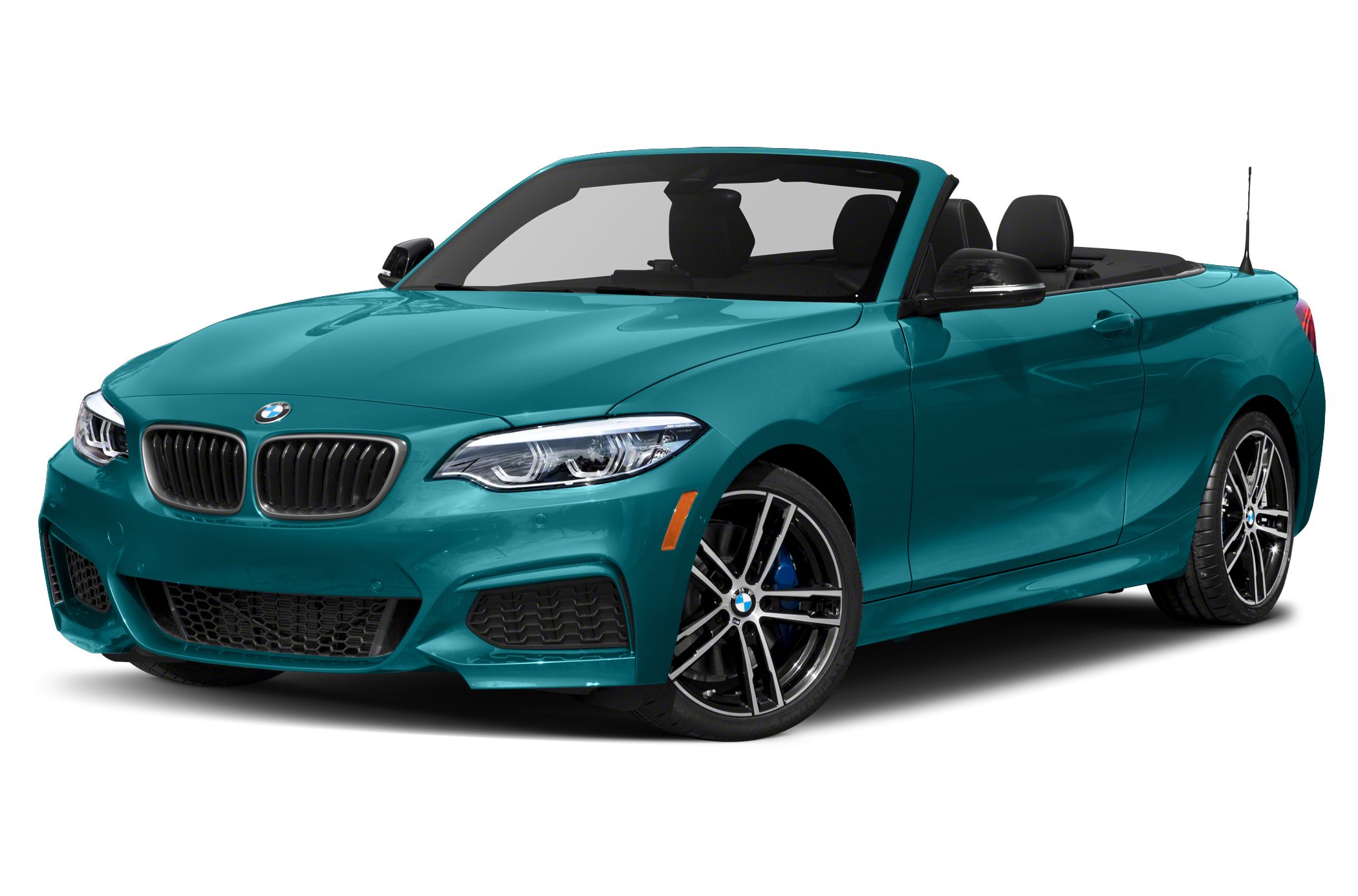 2020 Bmw M240 I 2dr Rear Wheel Drive Convertible Pictures