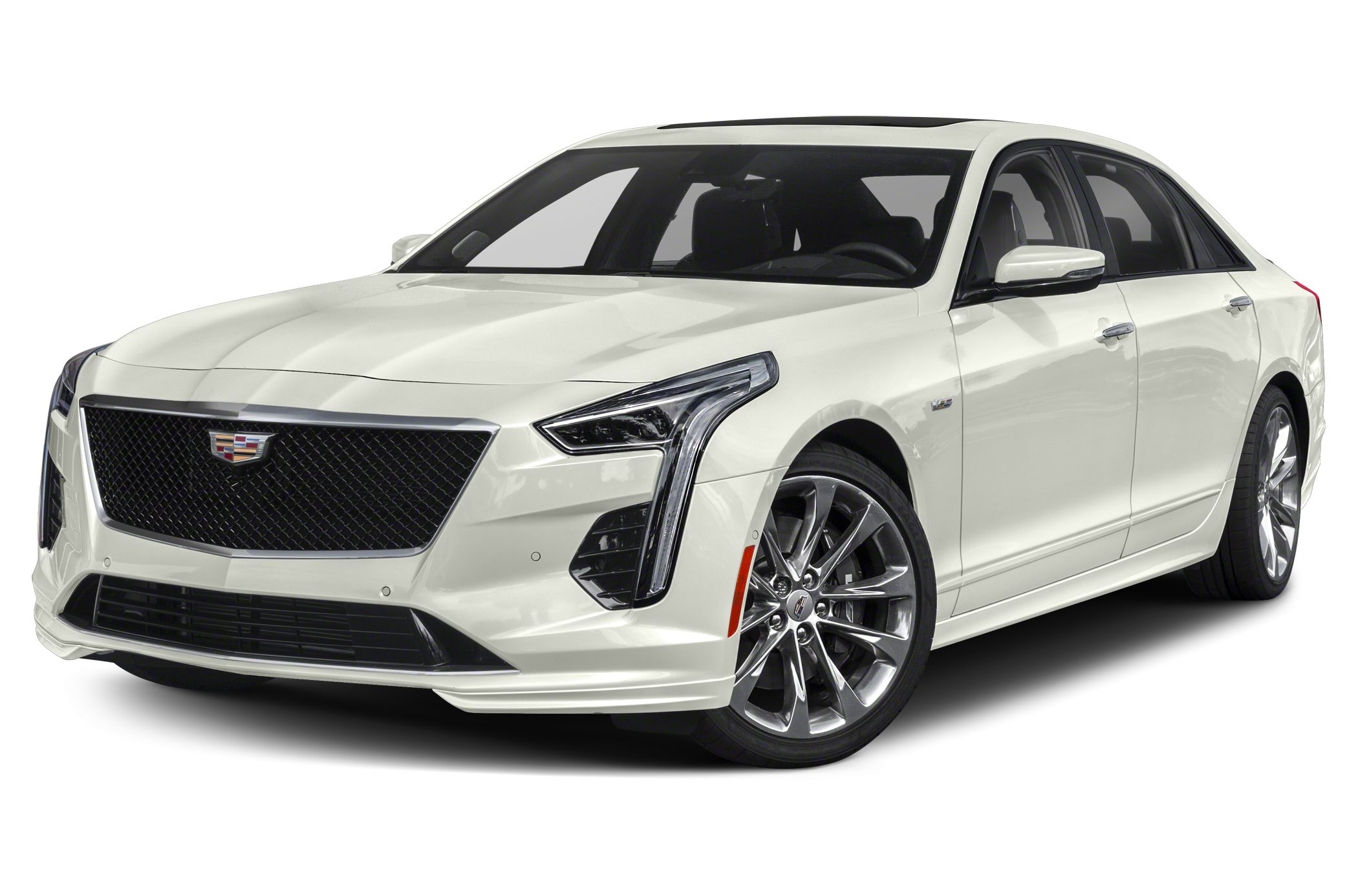 2019 Cadillac Ct6 V 4 2l Blackwing Twin Turbo 4dr All Wheel Drive Sedan For Sale
