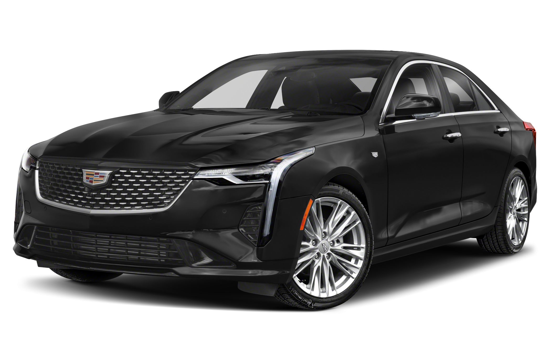 Great Deals on a new 2023 Cadillac CT4 Luxury 4dr RearWheel Drive