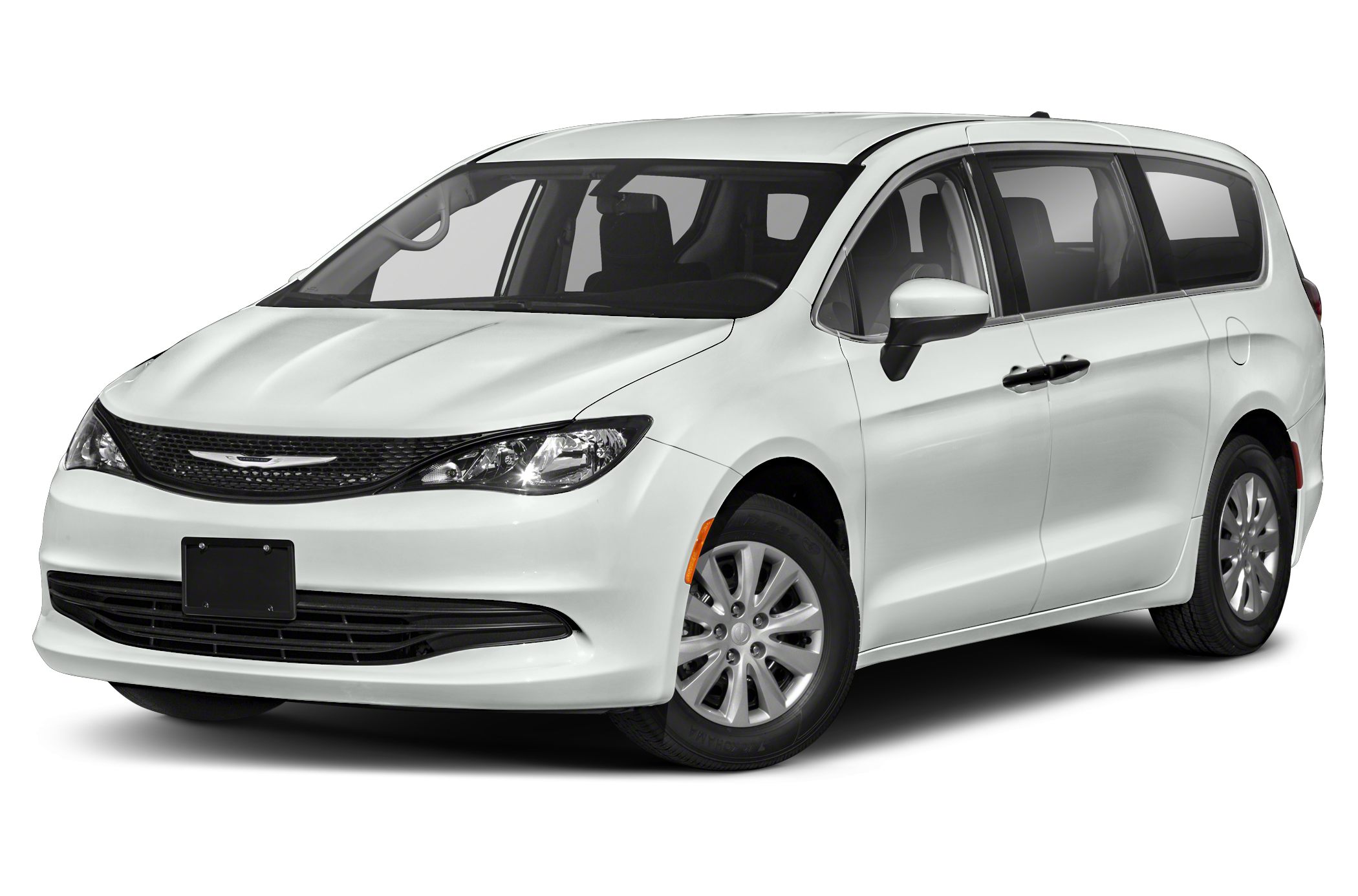 2020 Chrysler Voyager LX Passenger Van Specs and Prices