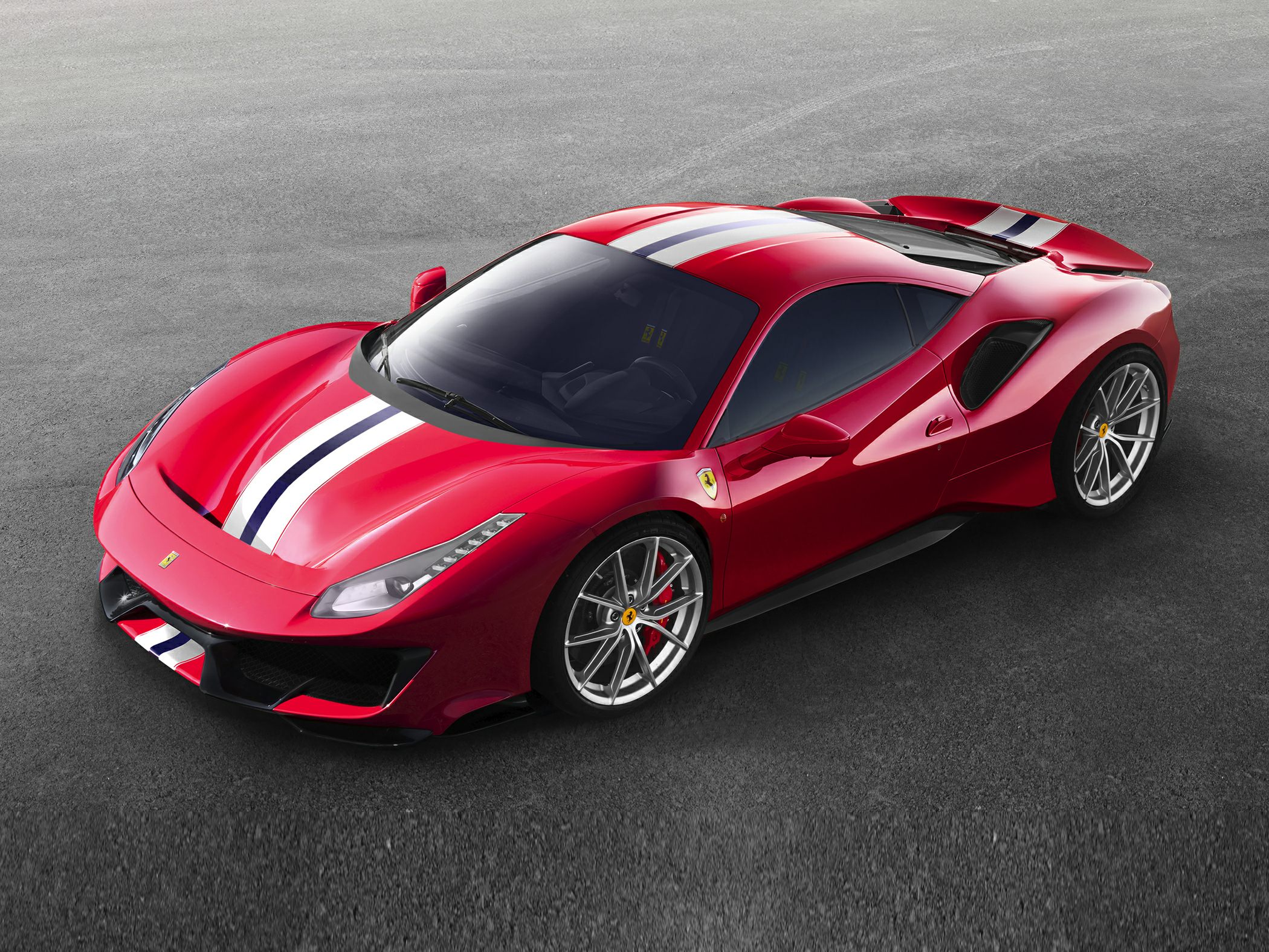 2020 Ferrari 488 Pista Base 2dr Coupe Pricing And Options