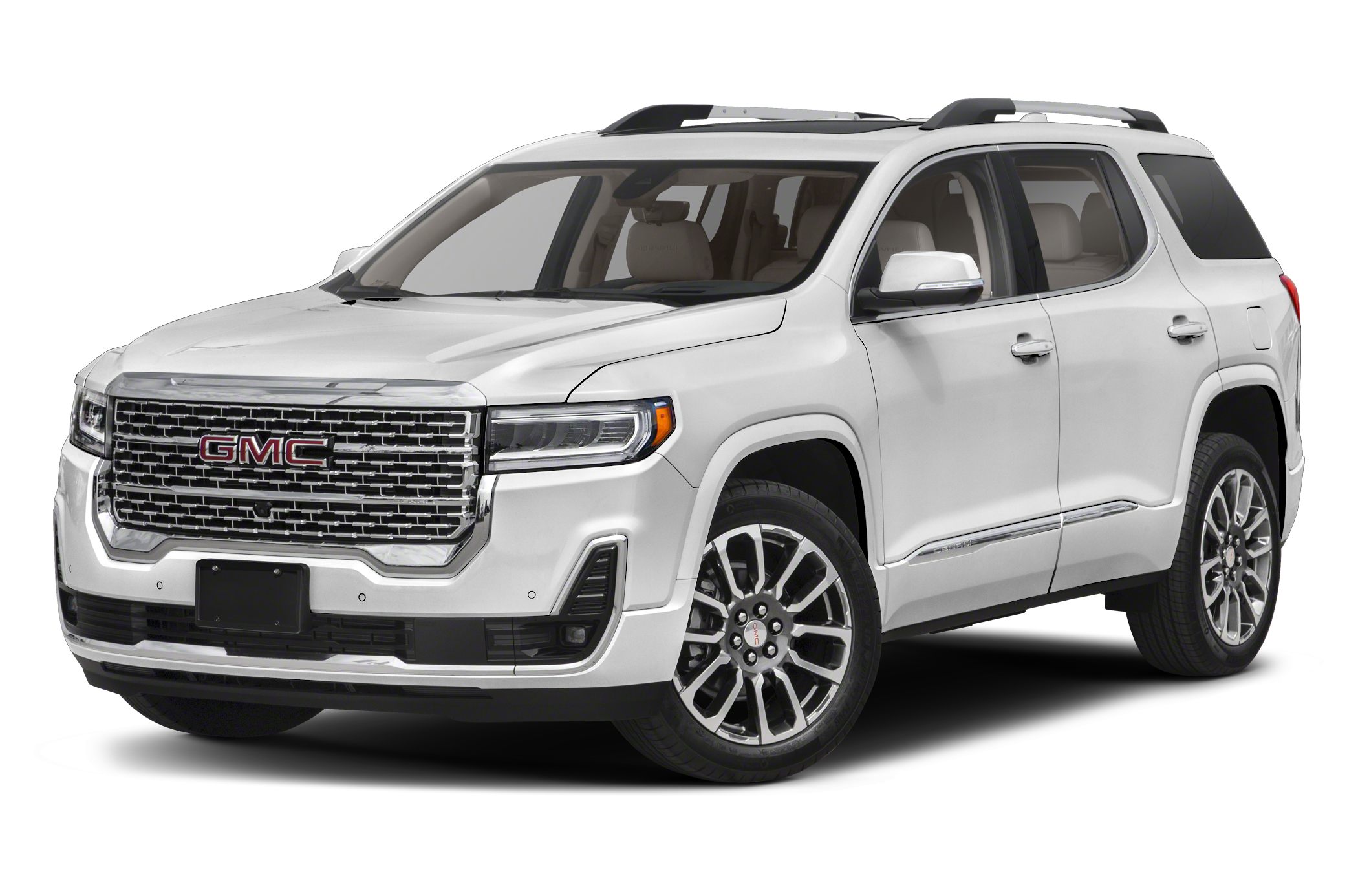 Great Deals On A New 2023 Gmc Acadia Denali Front Wheel Drive At The