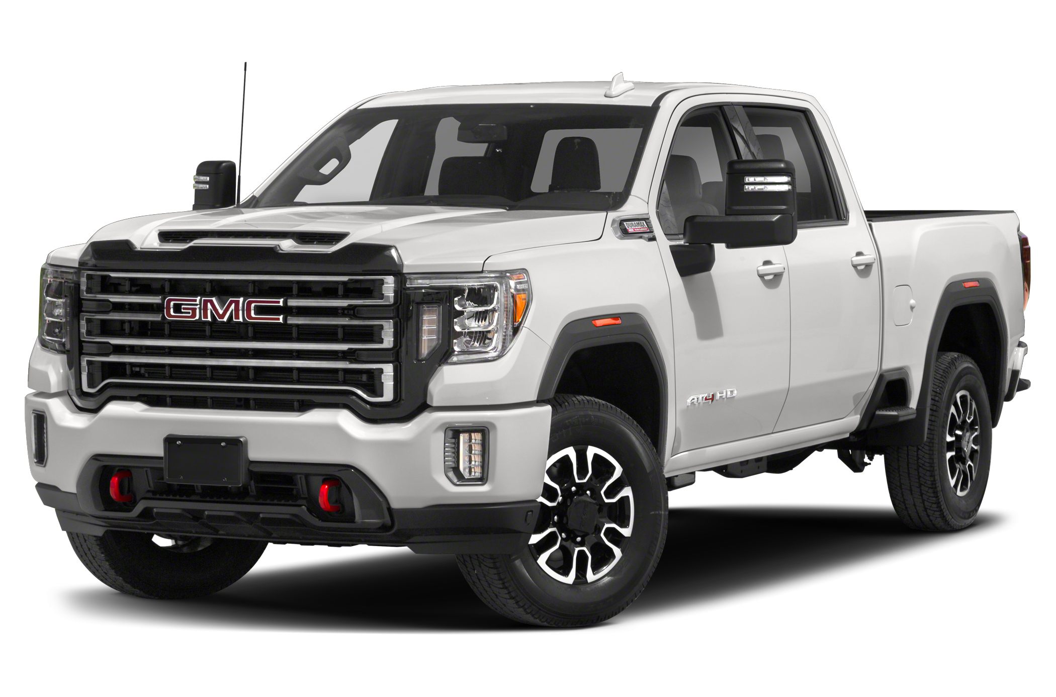 2021 GMC Sierra 2500HD AT4 4x4 Crew Cab 8 ft. box 172 in. WB Pricing and  Options