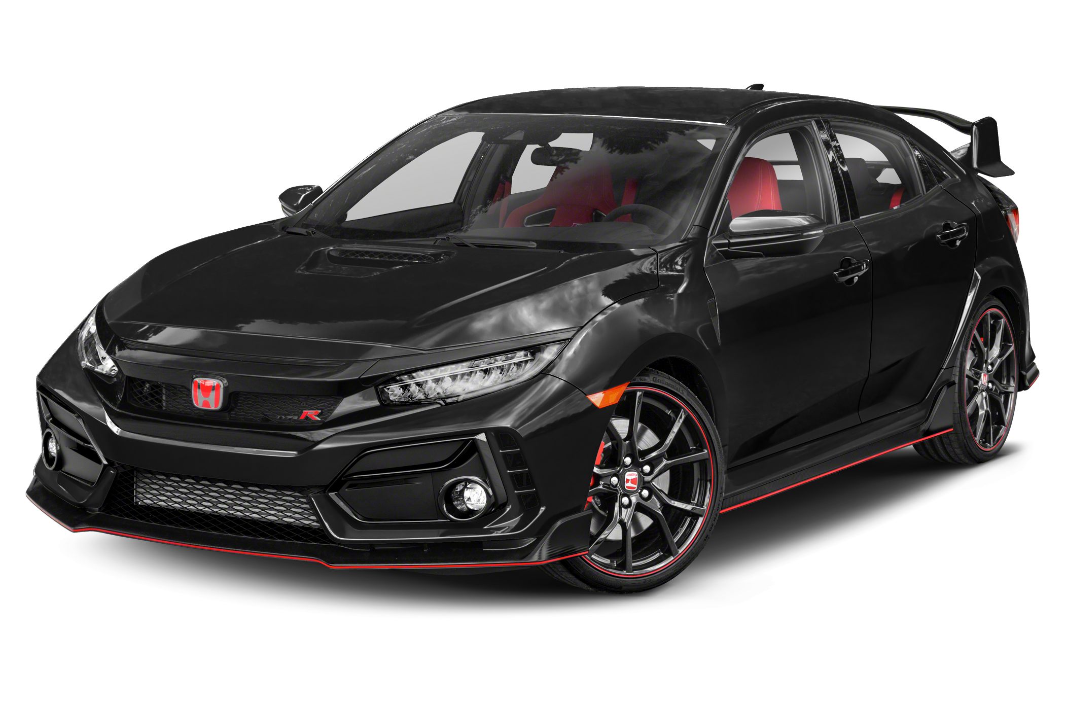 2021 Honda Civic Type R Touring 4dr Hatchback Pictures