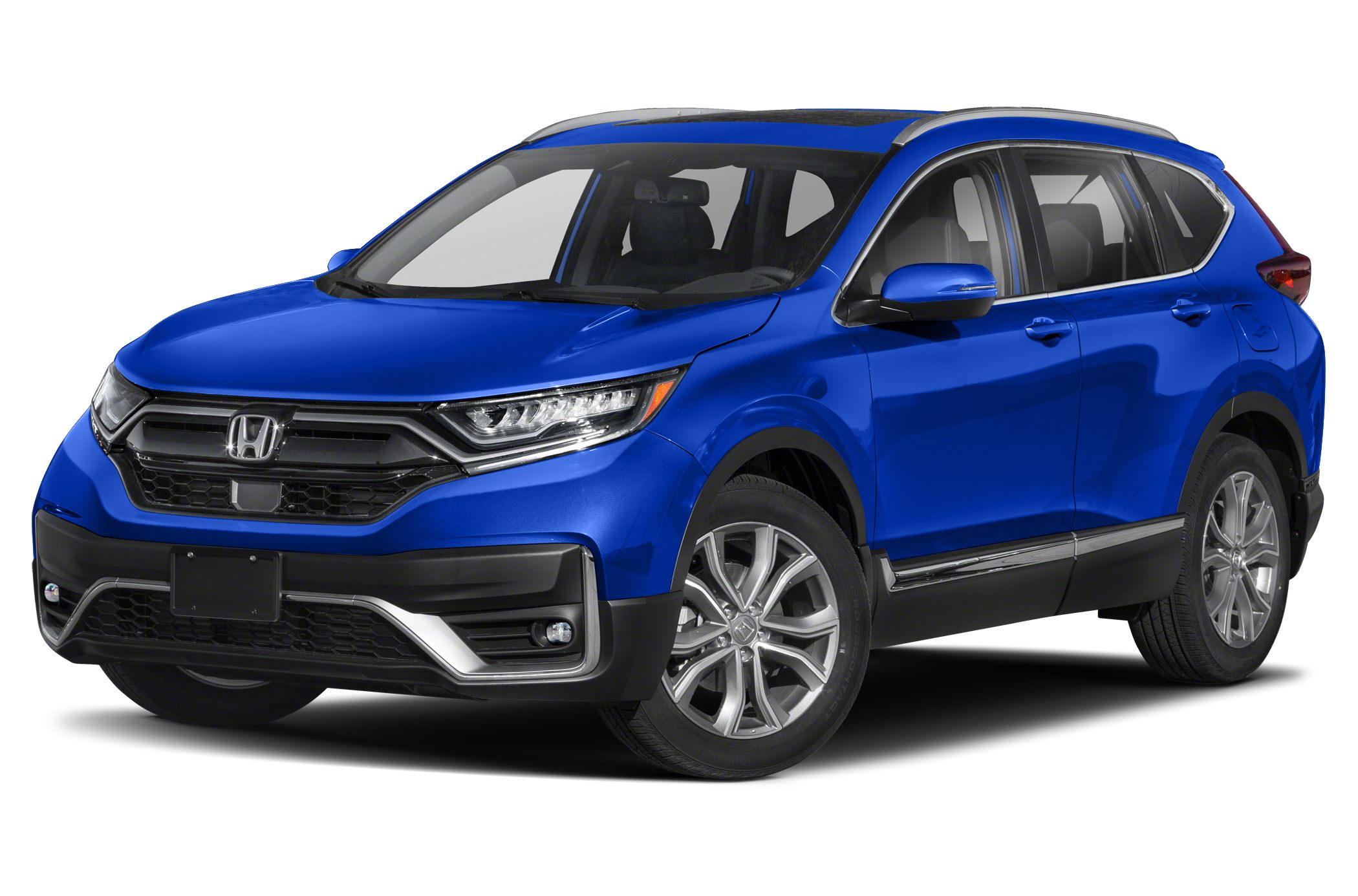 Great Deals on a new 2021 Honda CR-V Touring 4dr Front-wheel Drive at ...