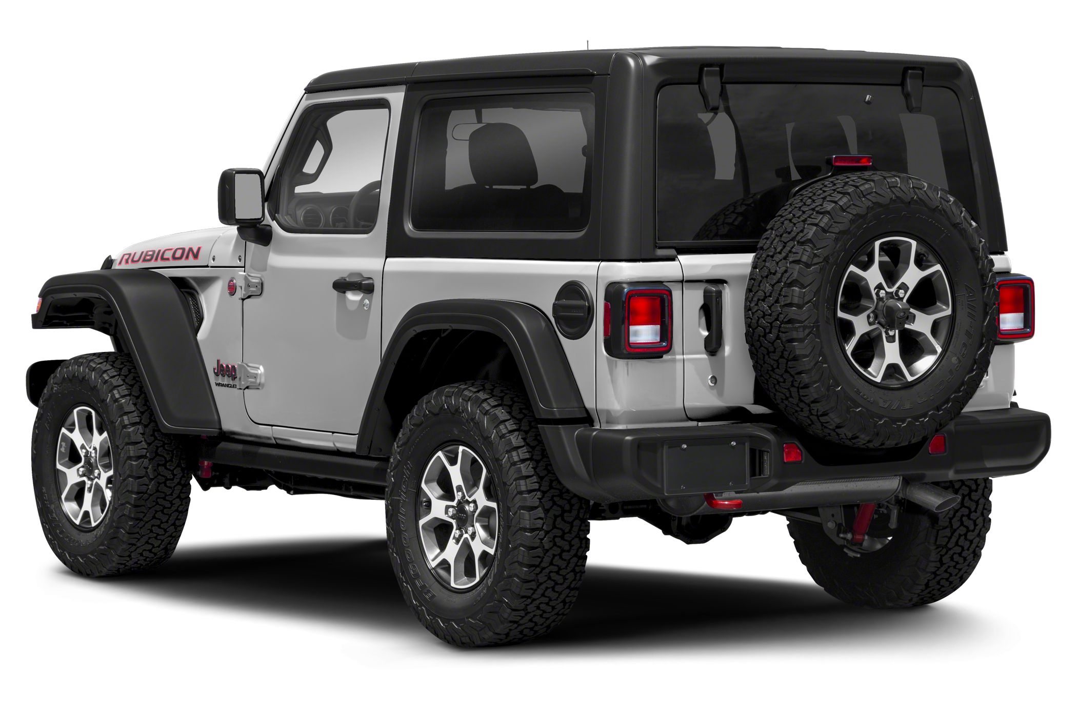Jeep Wrangler Rubicon 2dr 4x4 Pricing And Options