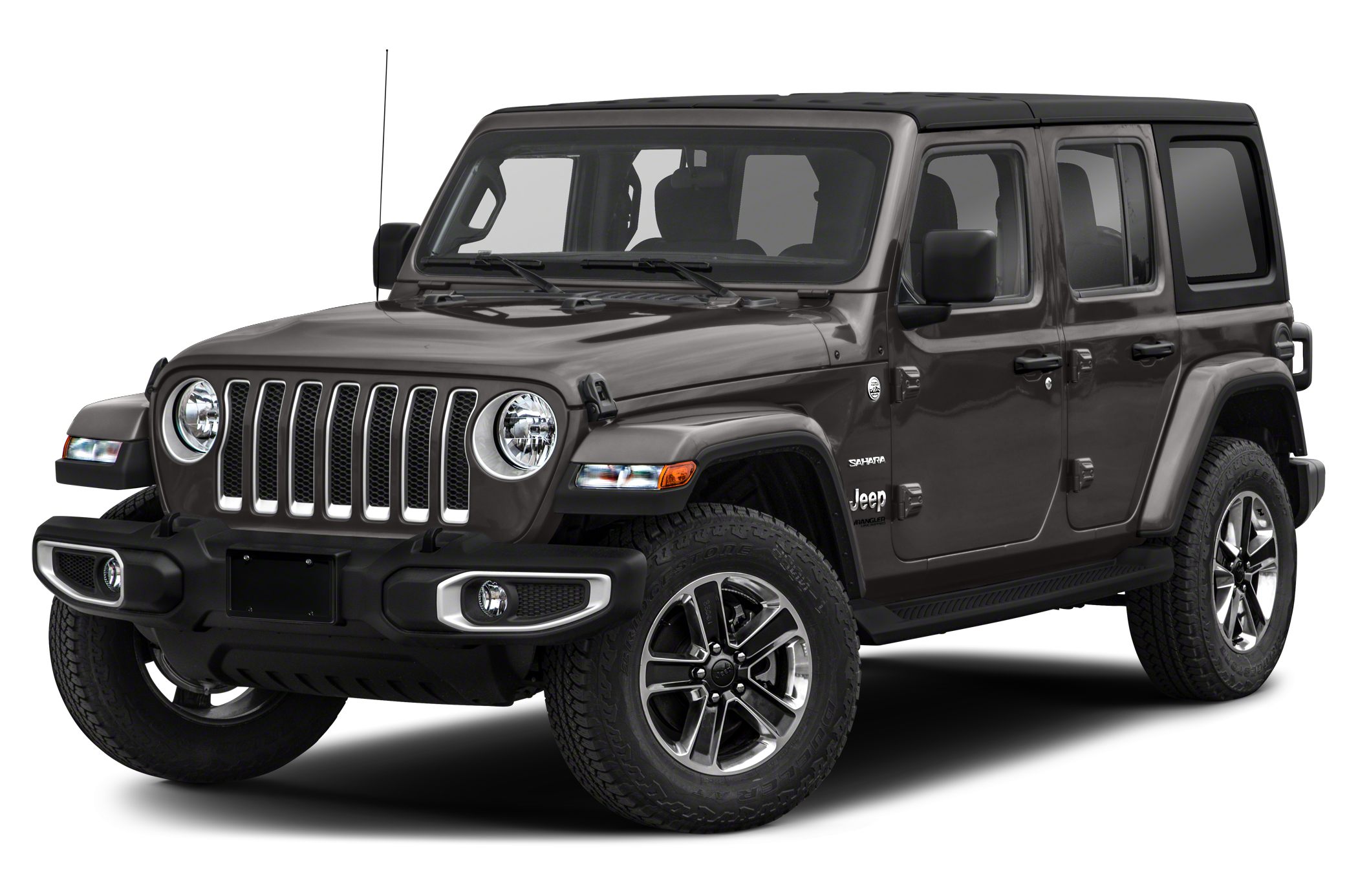 2019 Jeep Wrangler Unlimited Sahara 4dr 
