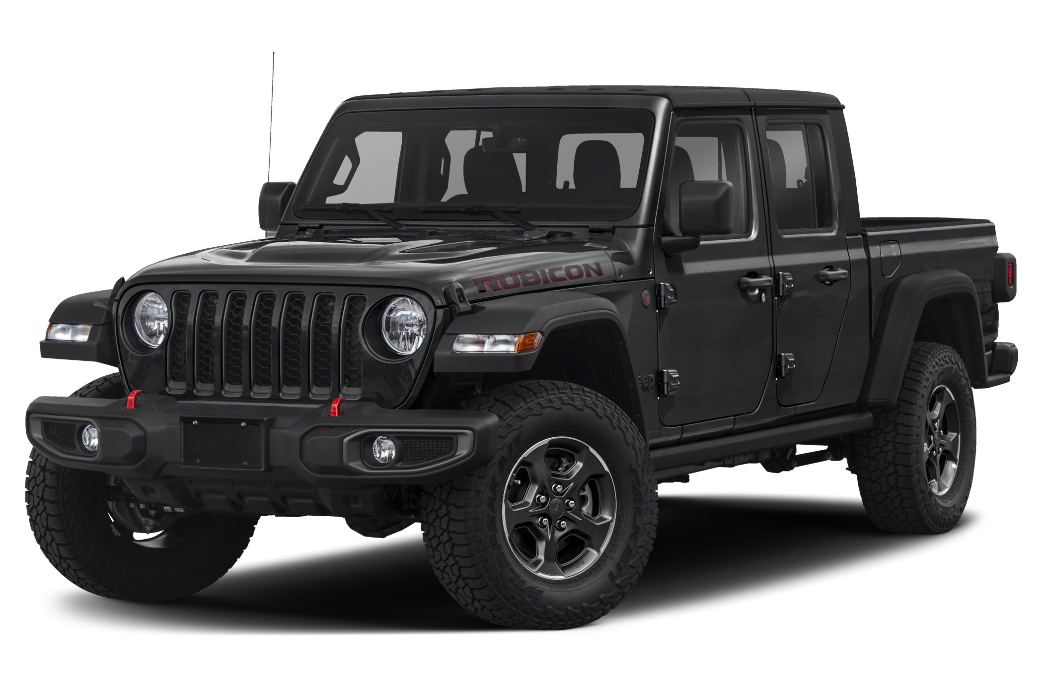 2021 Jeep Gladiator Rubicon 4dr 4x4 Crew Cab 5 ft. box Pricing and Options