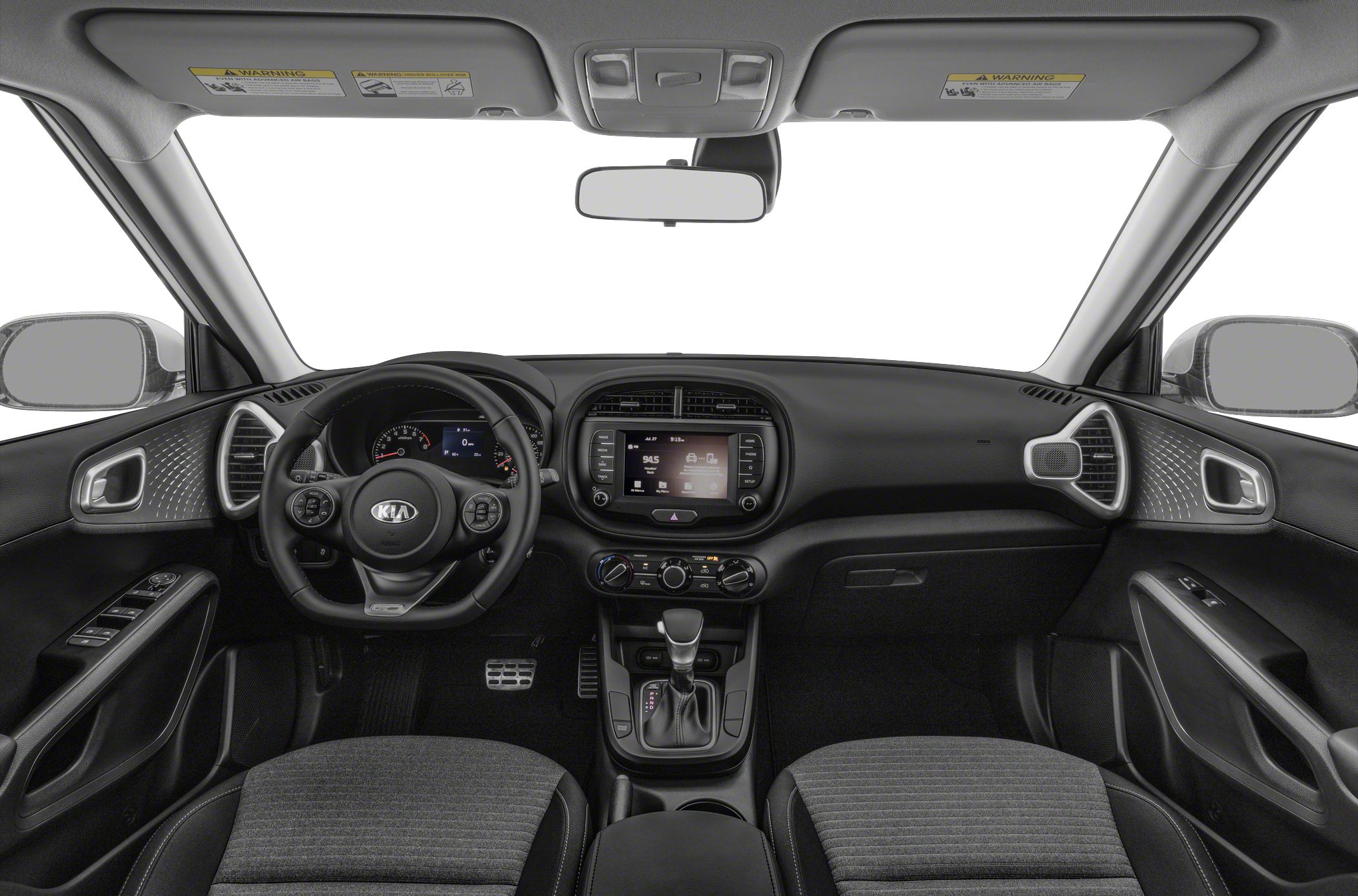 2021 Kia Soul GT-Line 4dr Hatchback Pictures