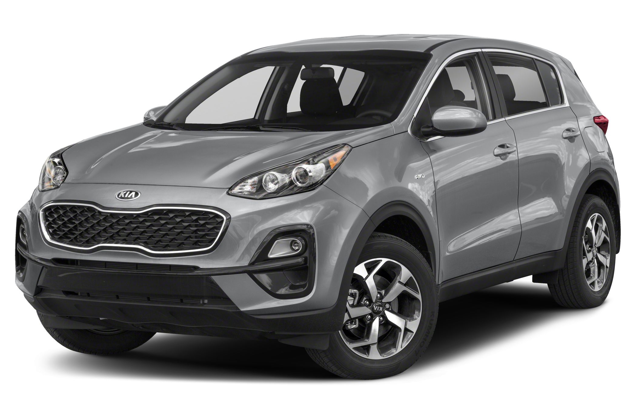 Great Deals on a new 2022 Kia Sportage LX 4dr All-Wheel Drive at The ...