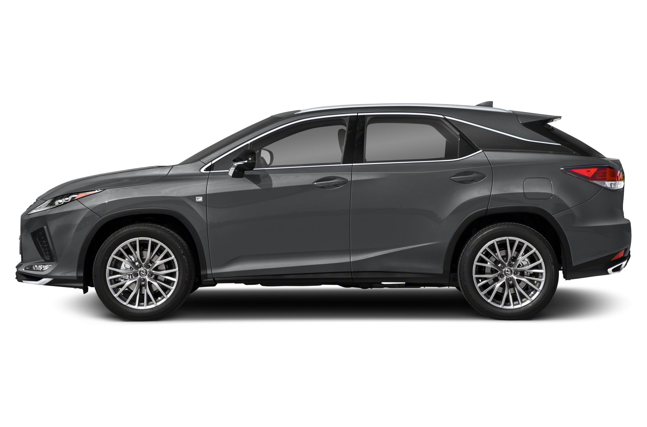 2020 Lexus RX 350 F SPORT 4dr All-wheel Drive Pictures