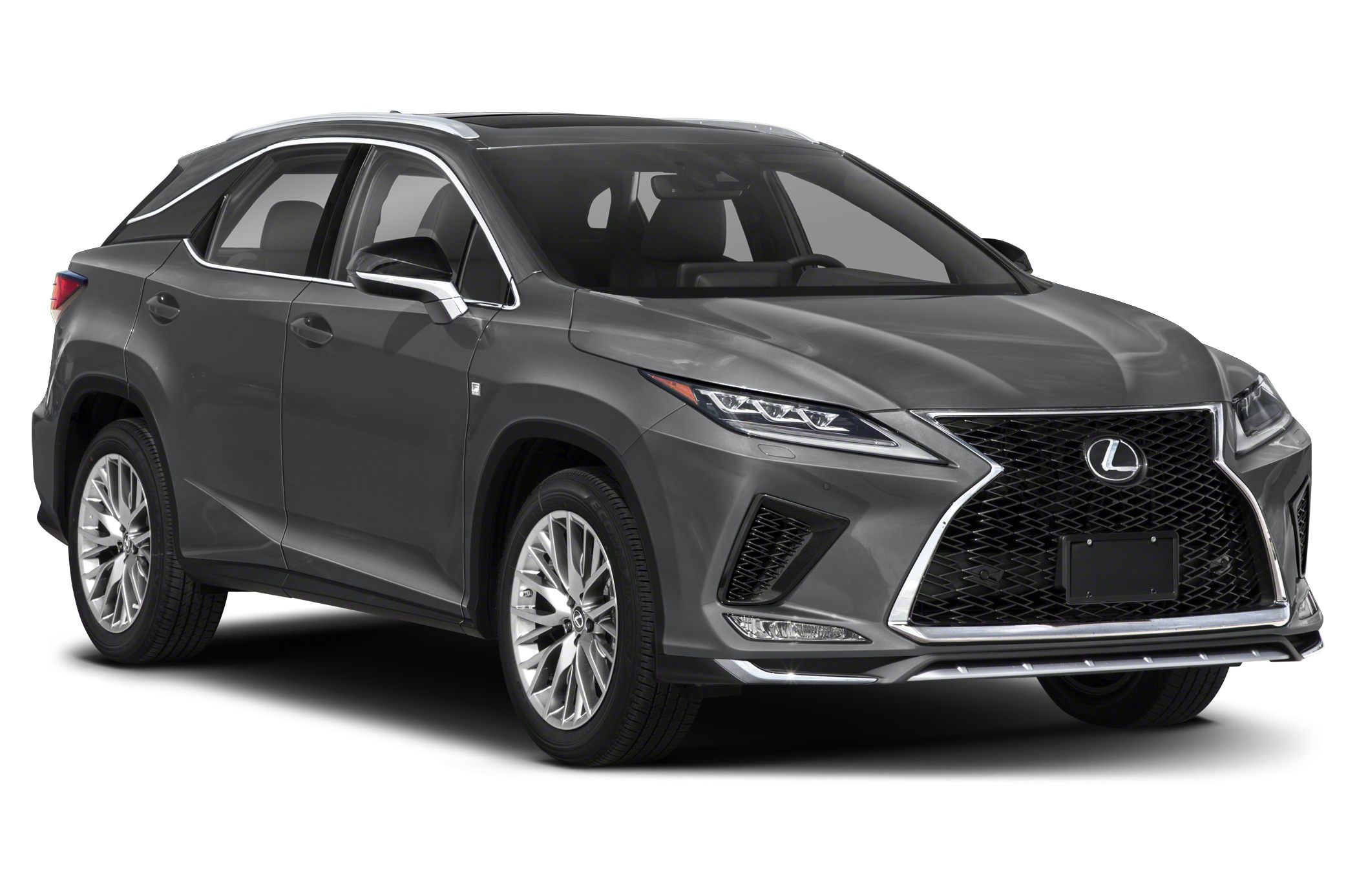 2020 Lexus RX 350 F SPORT 4dr All-wheel Drive Pictures