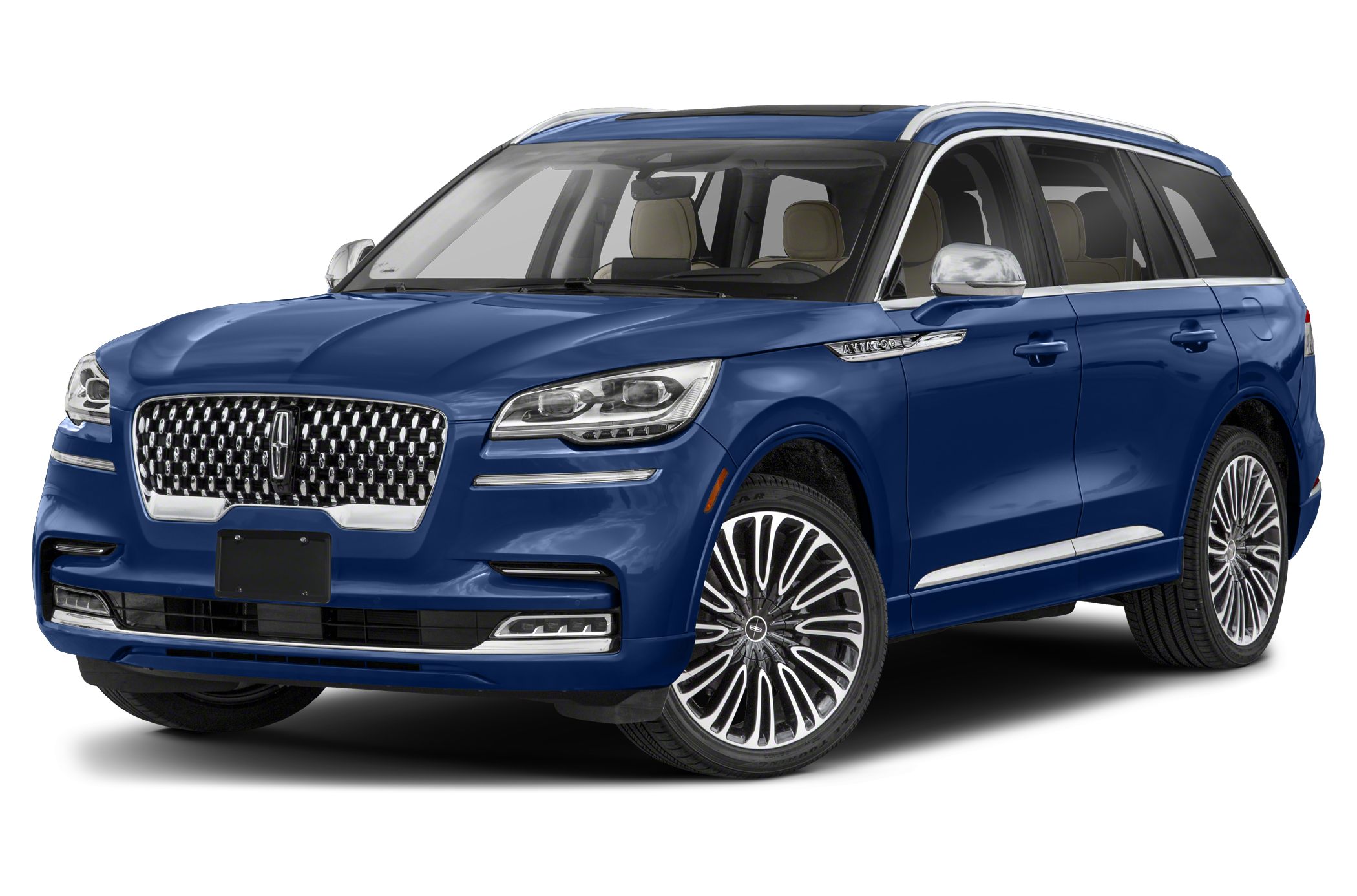 Great Deals on a new 2023 Lincoln Aviator Black Label 4dr AllWheel