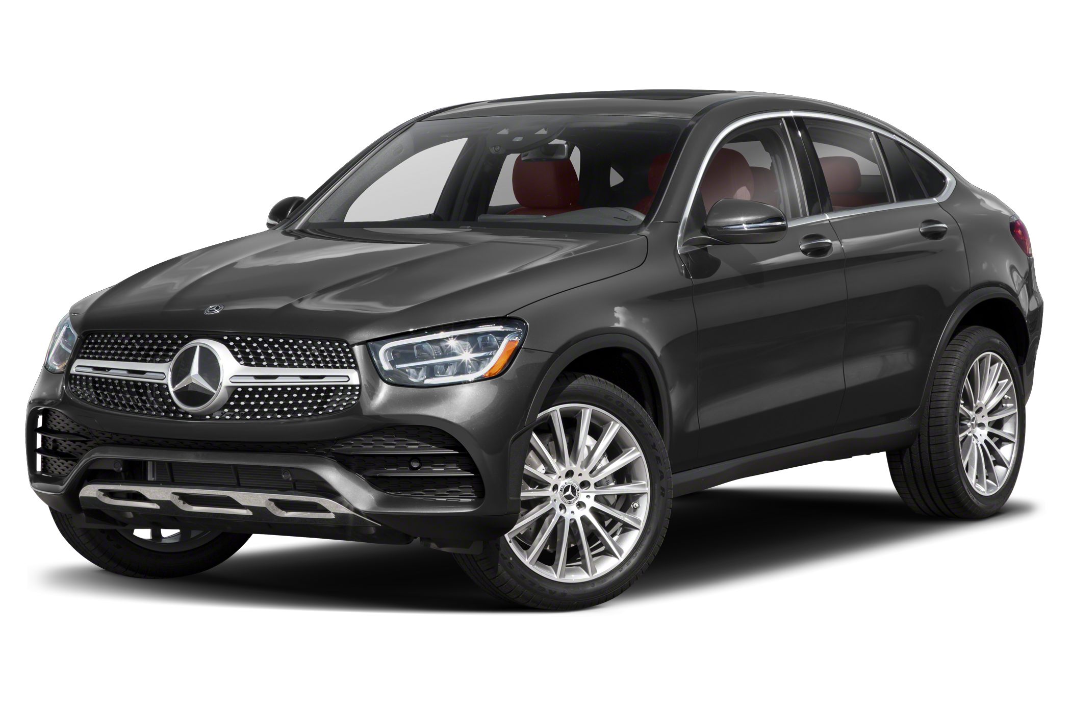 2021 Mercedes Benz Glc 300 Base Glc 300 Coupe 4dr All Wheel Drive 4matic Specs And Prices