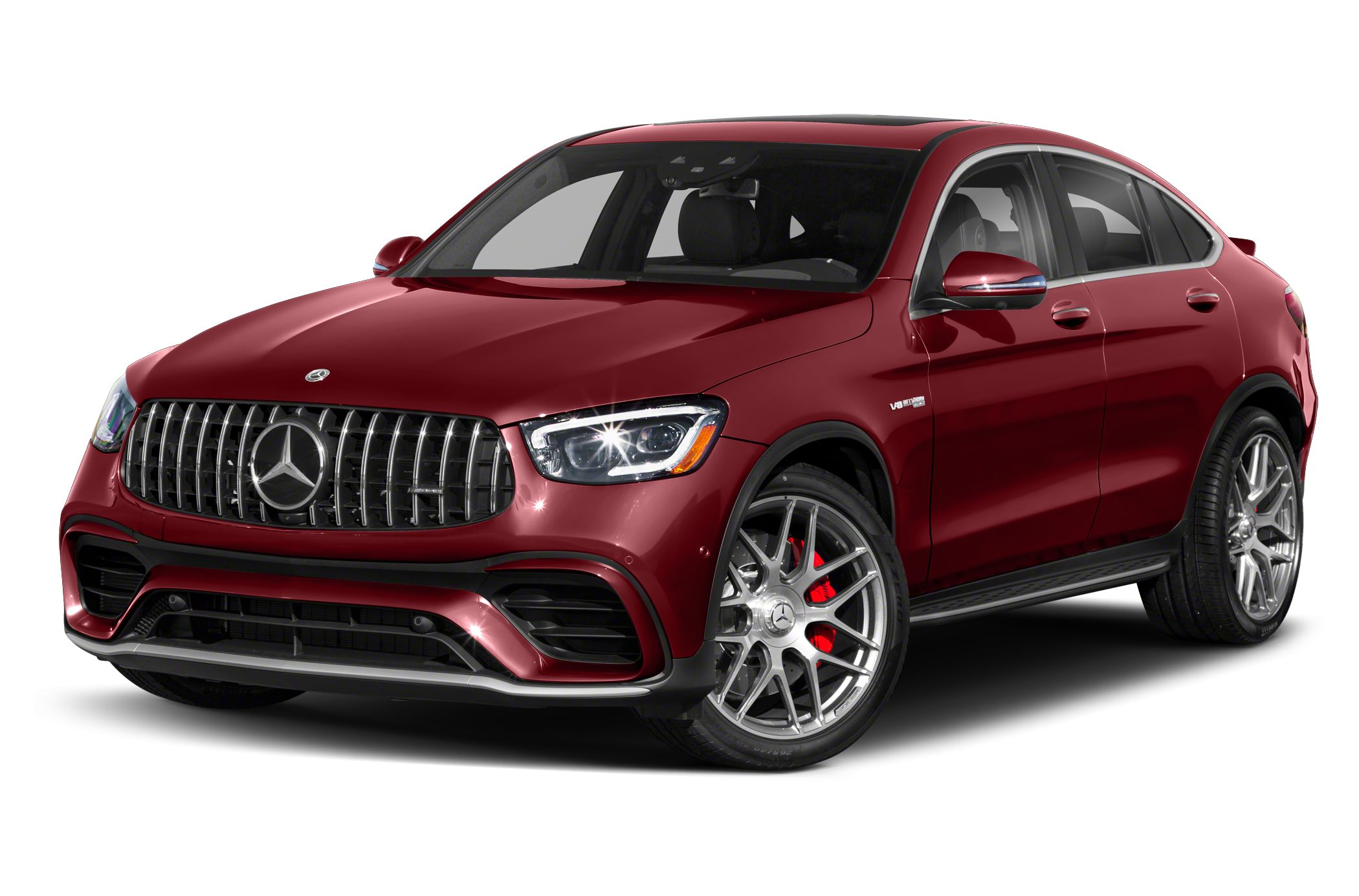 Mercedes Benz Amg Glc 63 S Amg Glc 63 Coupe 4dr All Wheel Drive 4matic Pricing And Options