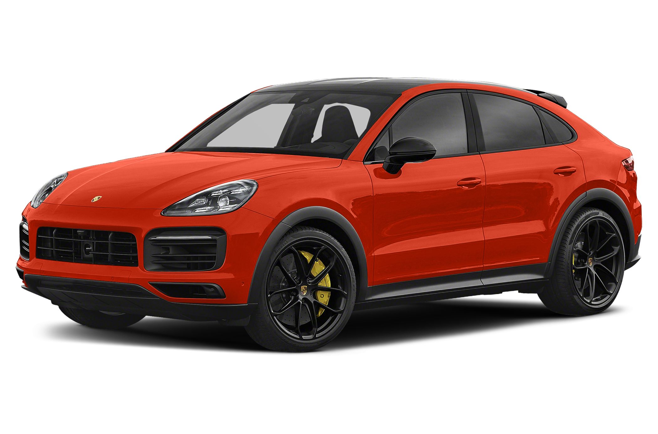 2020 Porsche Cayenne Coupe Base 4dr All Wheel Drive Pictures