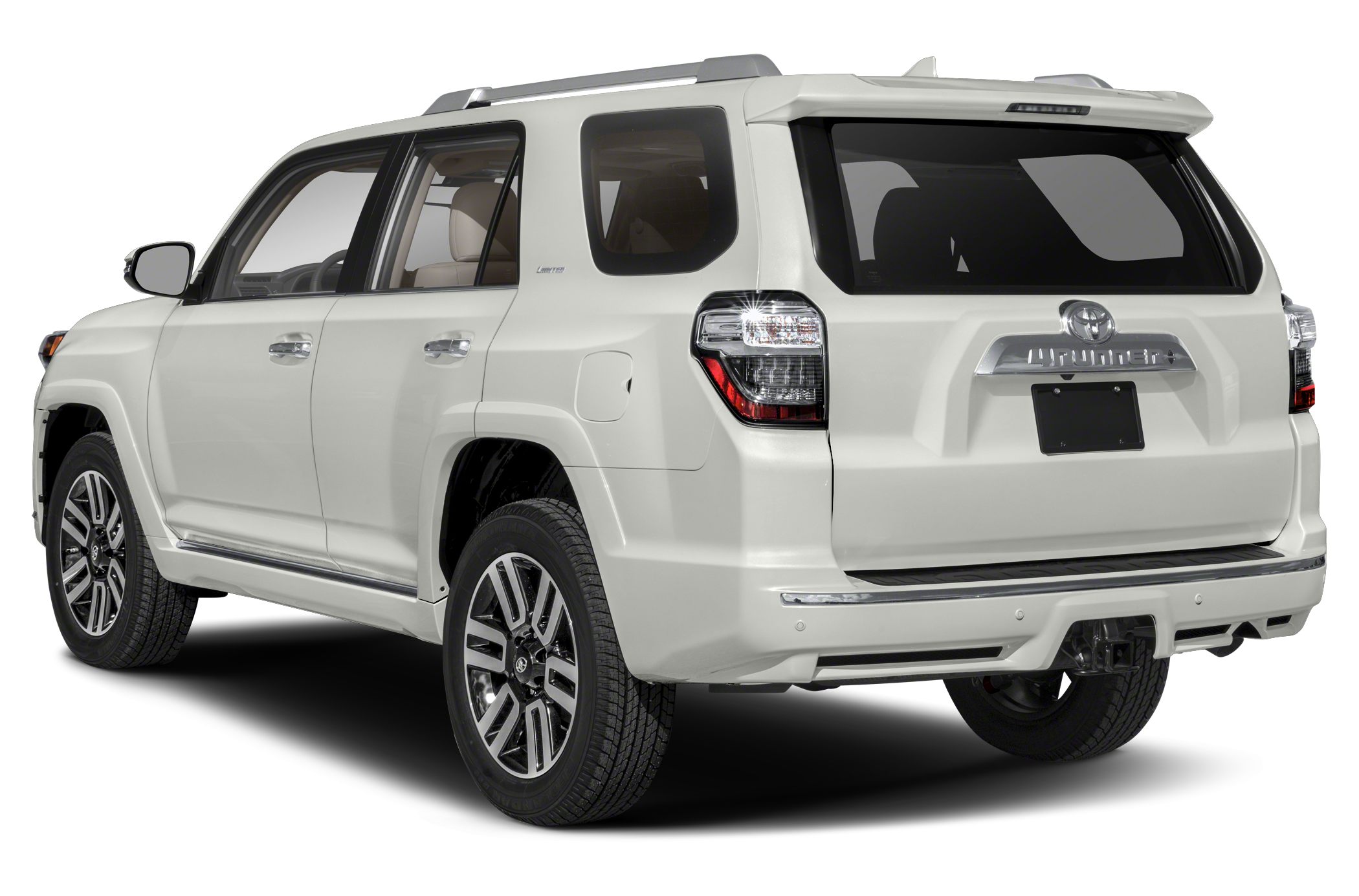 2022 Toyota 4Runner Limited 4dr 4x4 Pictures