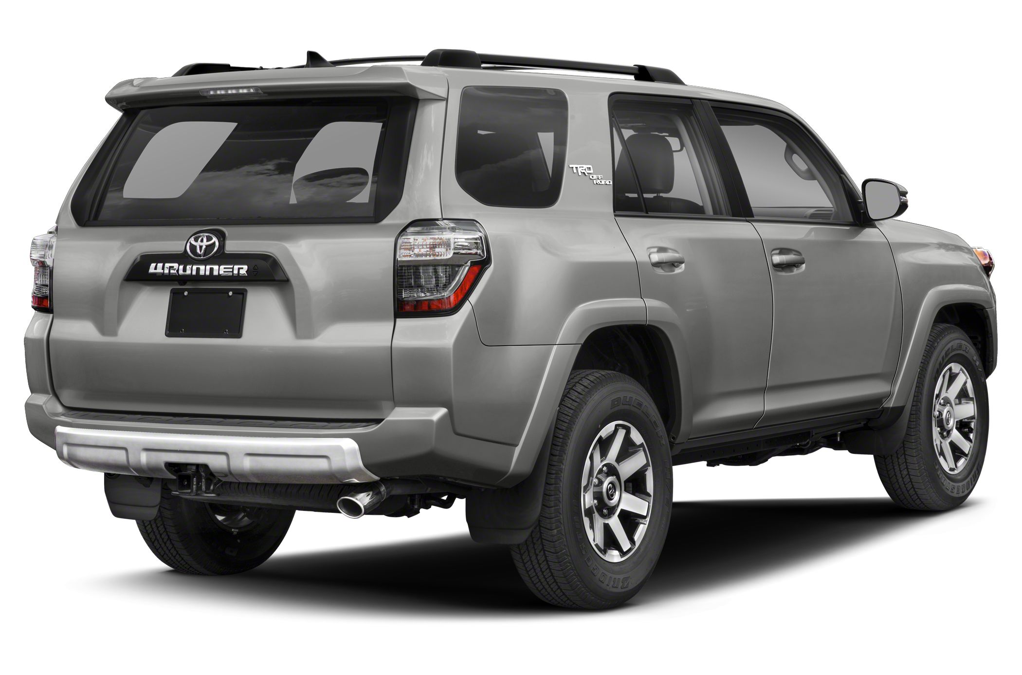 21 Toyota 4runner Trd Off Road Premium 4dr 4x4 Specs And Prices