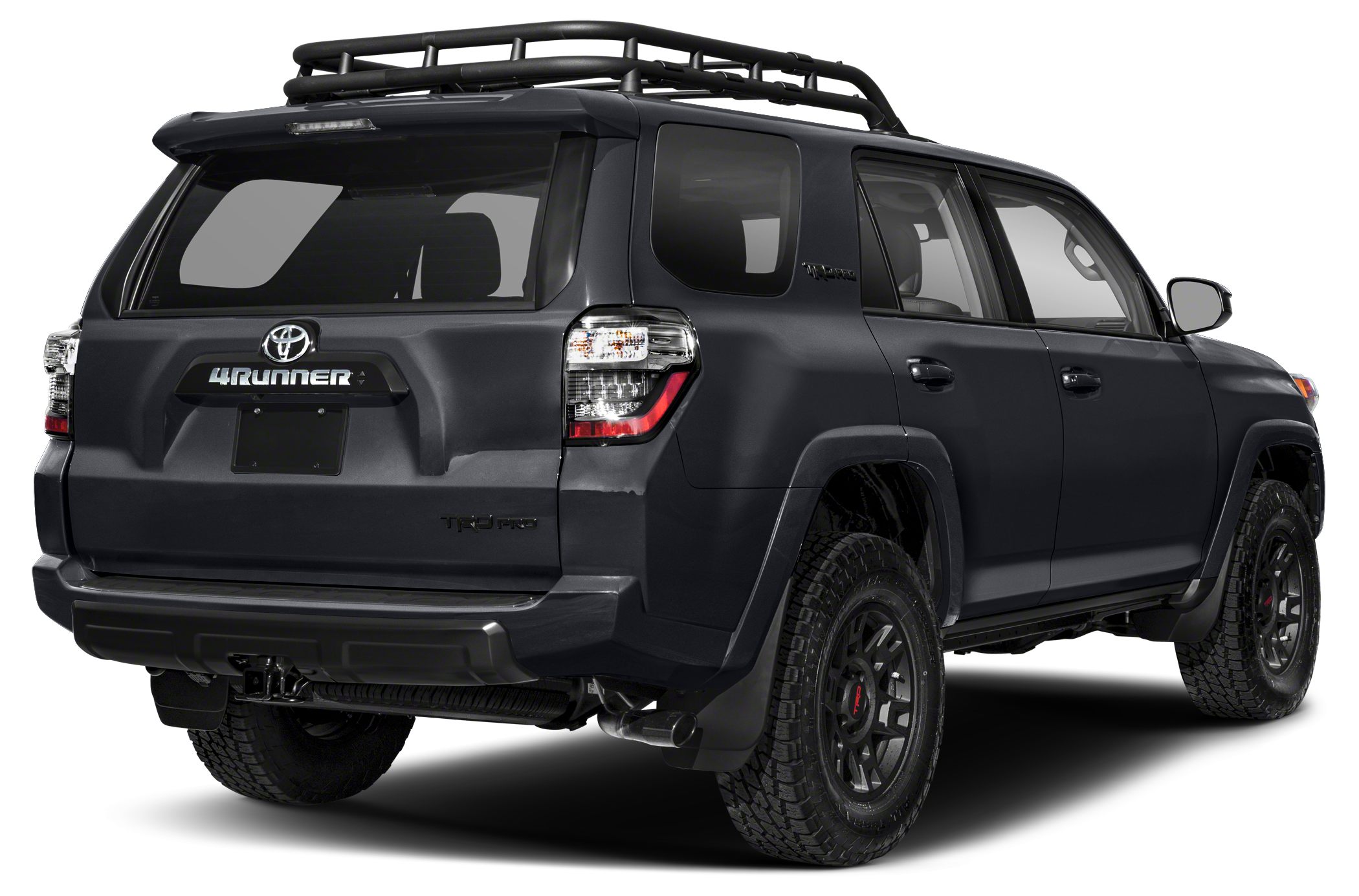 2022 Toyota 4runner Limited Edition
