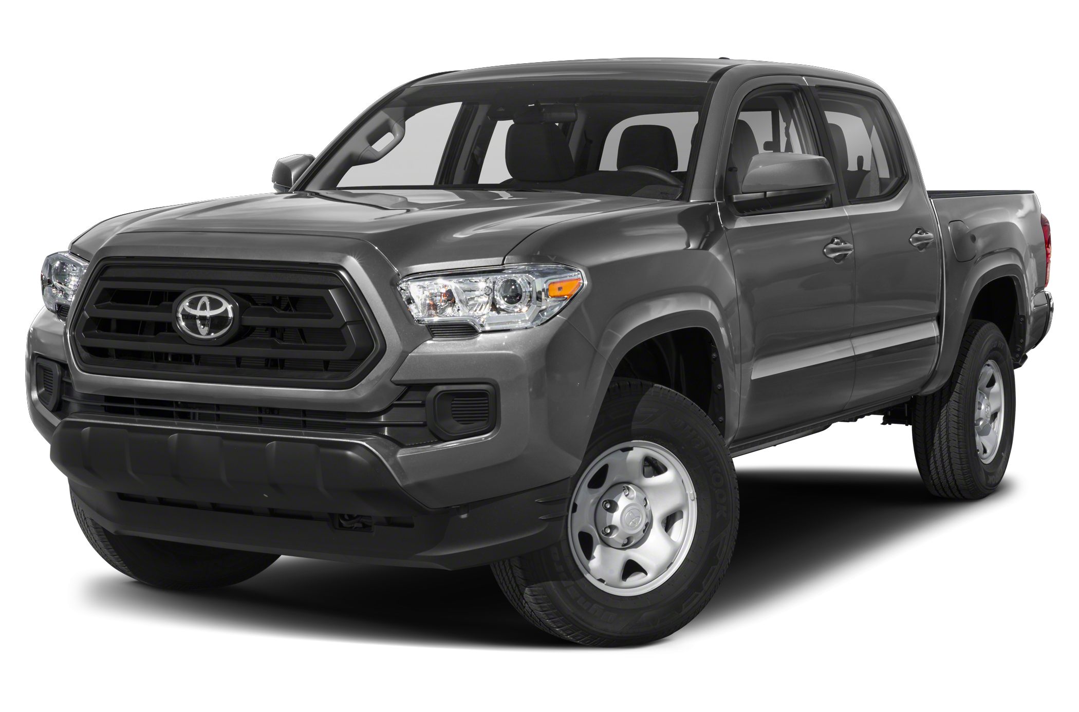 2020 Toyota Tacoma Sr5 V6 4x4 Double Cab 6 Ft Box 140 6 In Wb