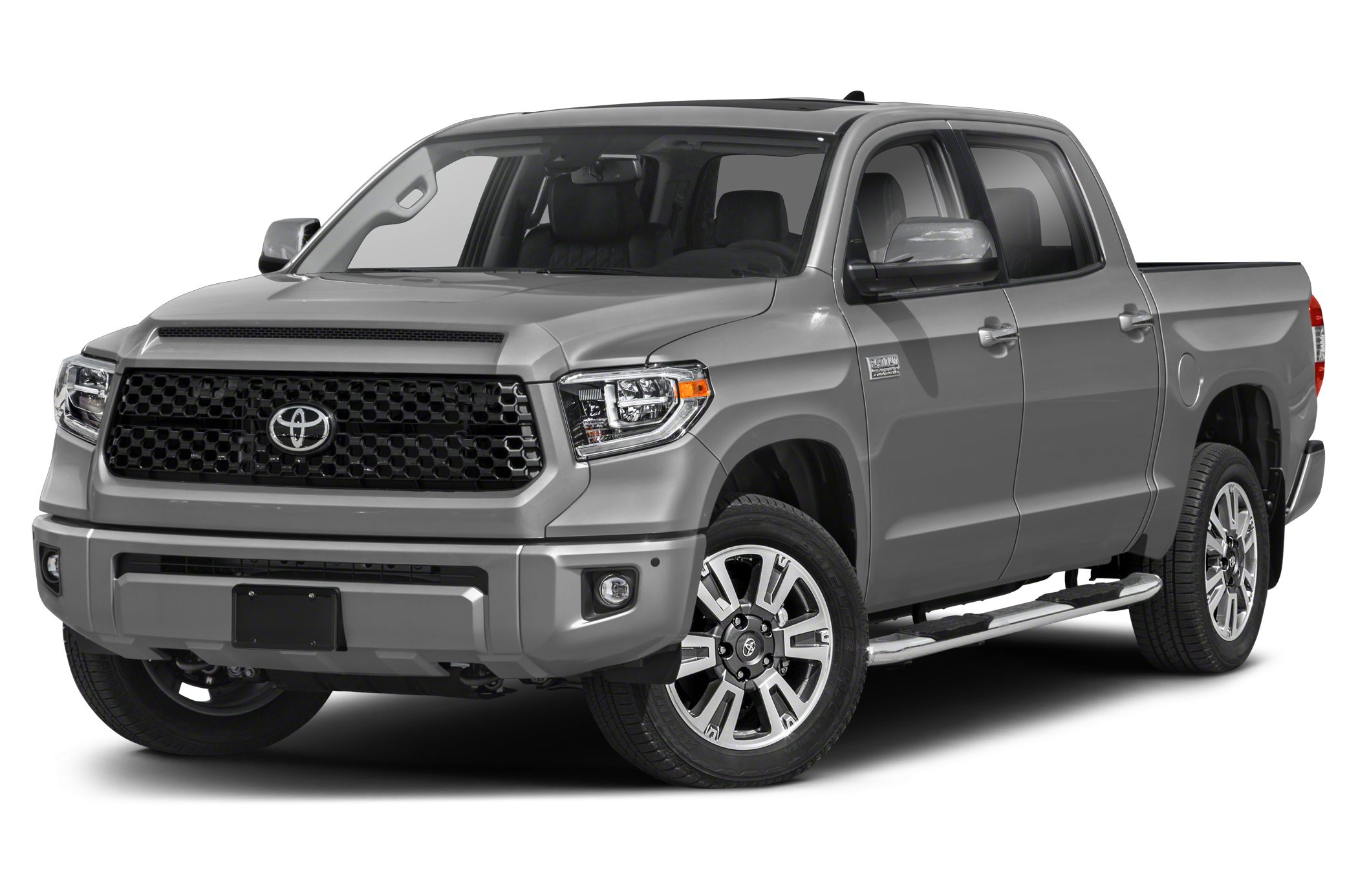 2021 Toyota Tundra Platinum 5.7L V8 4x4 CrewMax 5.5 ft. box 145.7 in. WB  Pictures