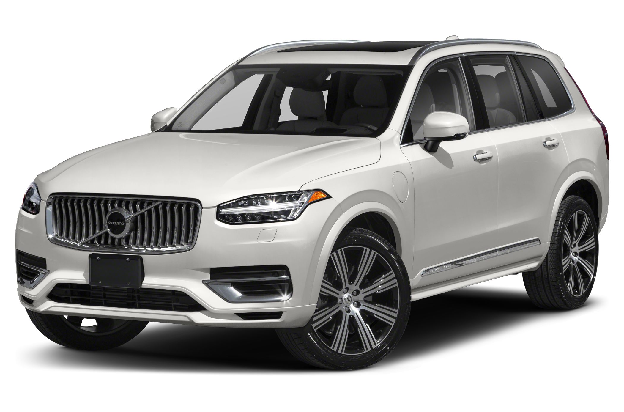2020 Volvo XC90 T8 Inscription First Drive Review | Impressions, specs ...