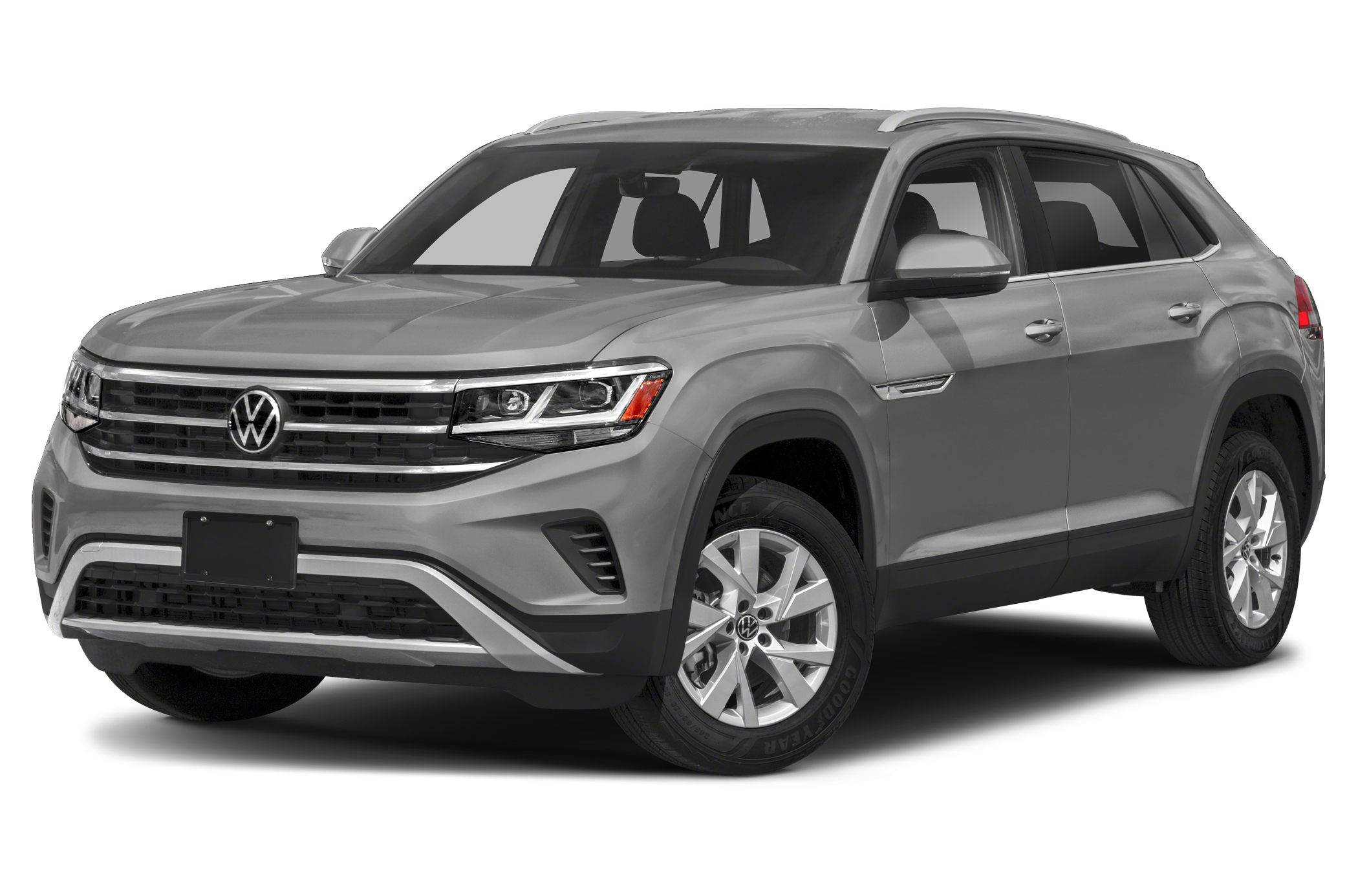 2020 Volkswagen Atlas Cross Sport 2 0t Sel R Line 4dr Front Wheel Drive Specs And Prices