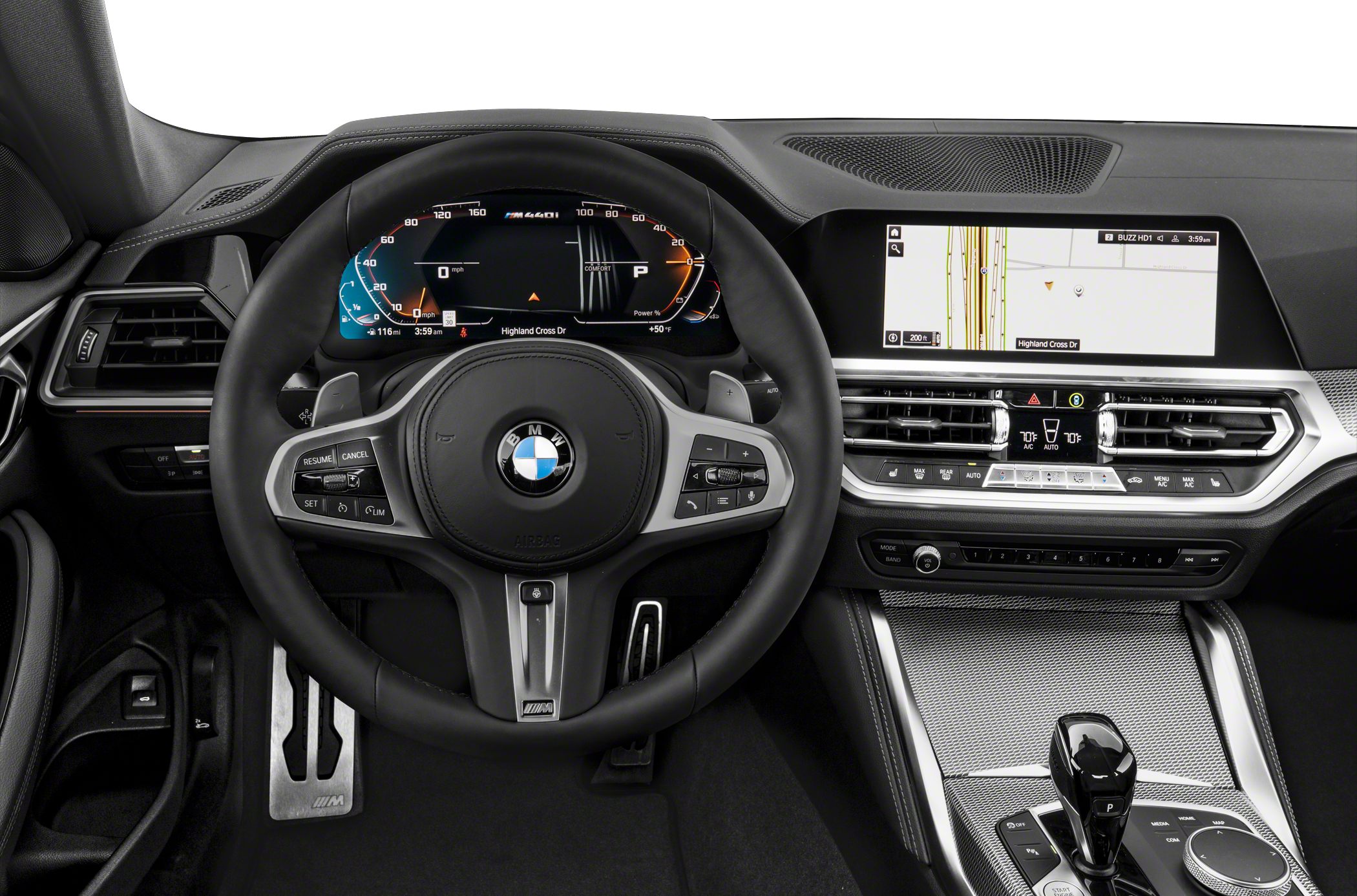 2022 BMW M440 Pictures