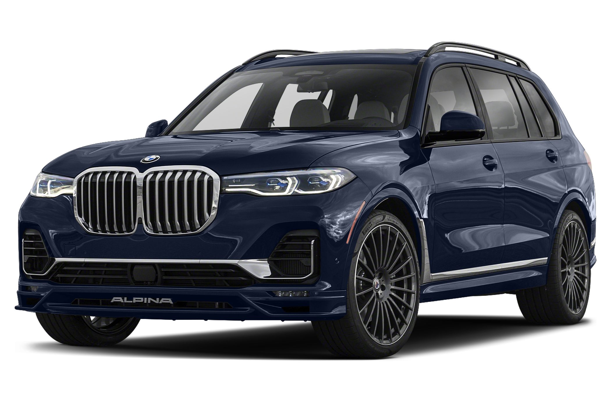 2021 Bmw Alpina Xb7 Base 4dr All Wheel Drive Sports Activity Vehicle Specs And Prices