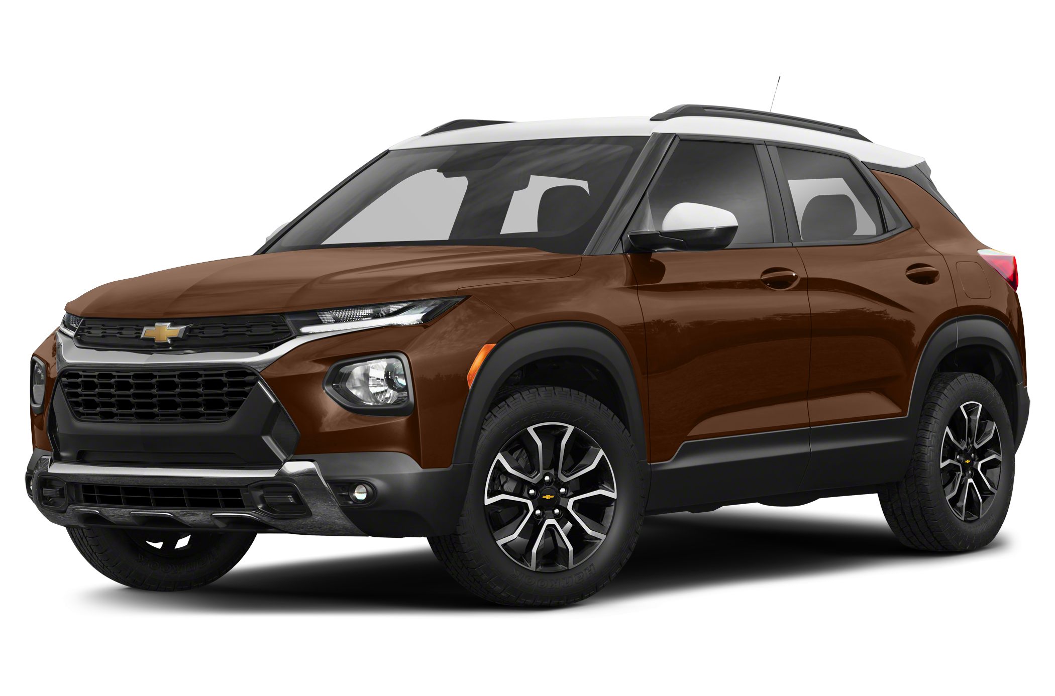 2021 Chevrolet Trailblazer Rs Front Wheel Drive Pictures