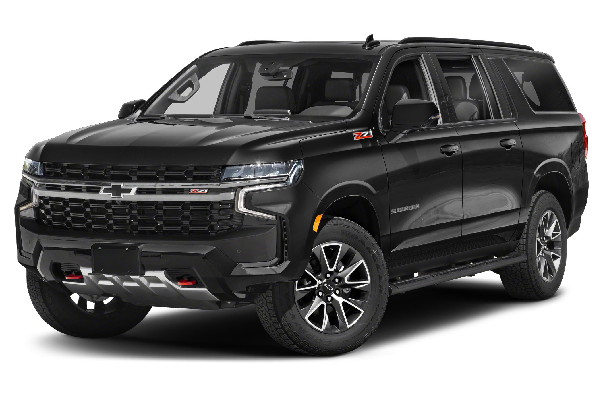 Great Deals on a new 2023 Chevrolet Suburban Z71 4x4 at The Autoblog