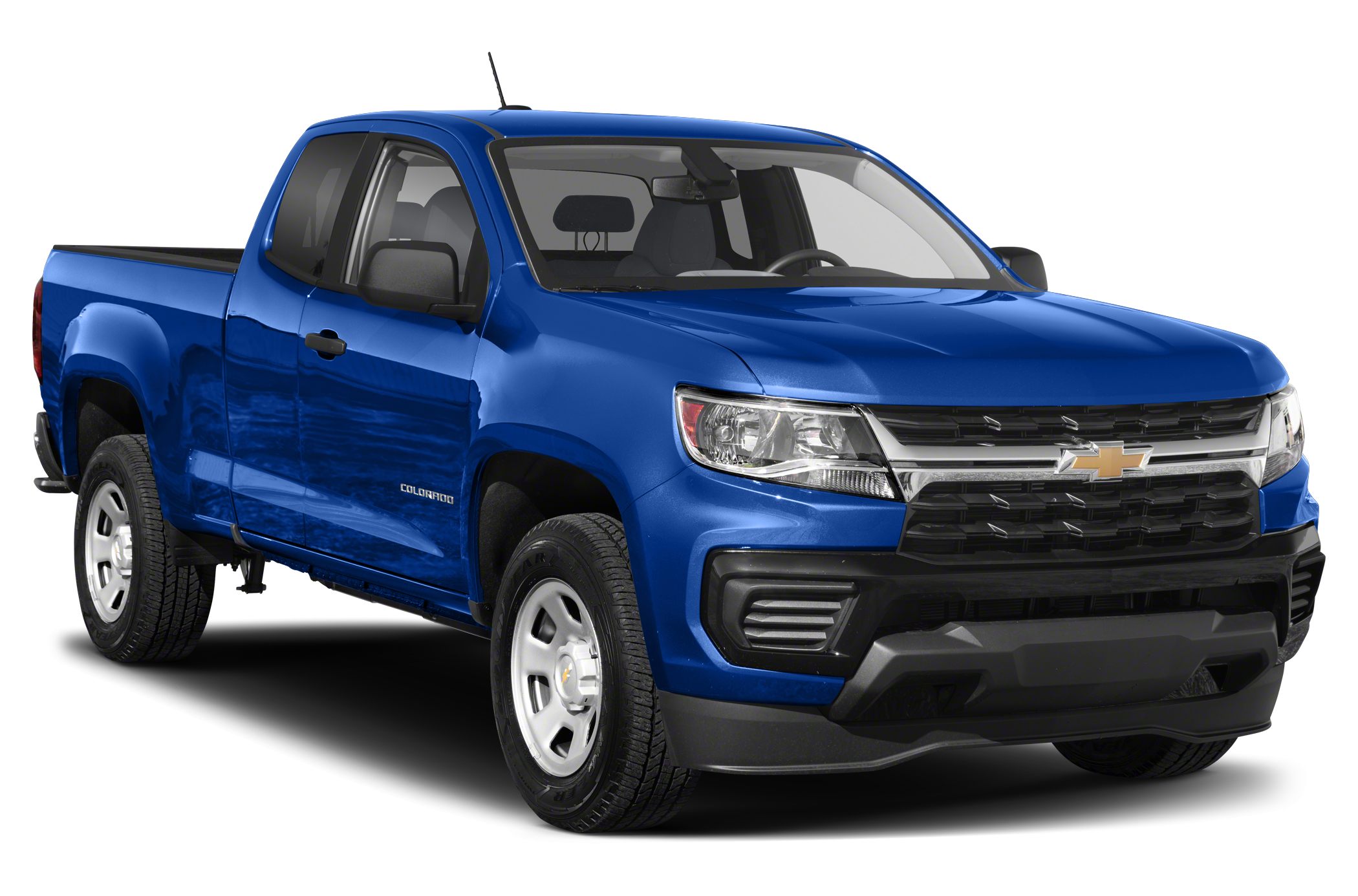 2022 Chevrolet Colorado Z71 4x4 Extended Cab 6 ft. box 128.3 in. WB Pictures