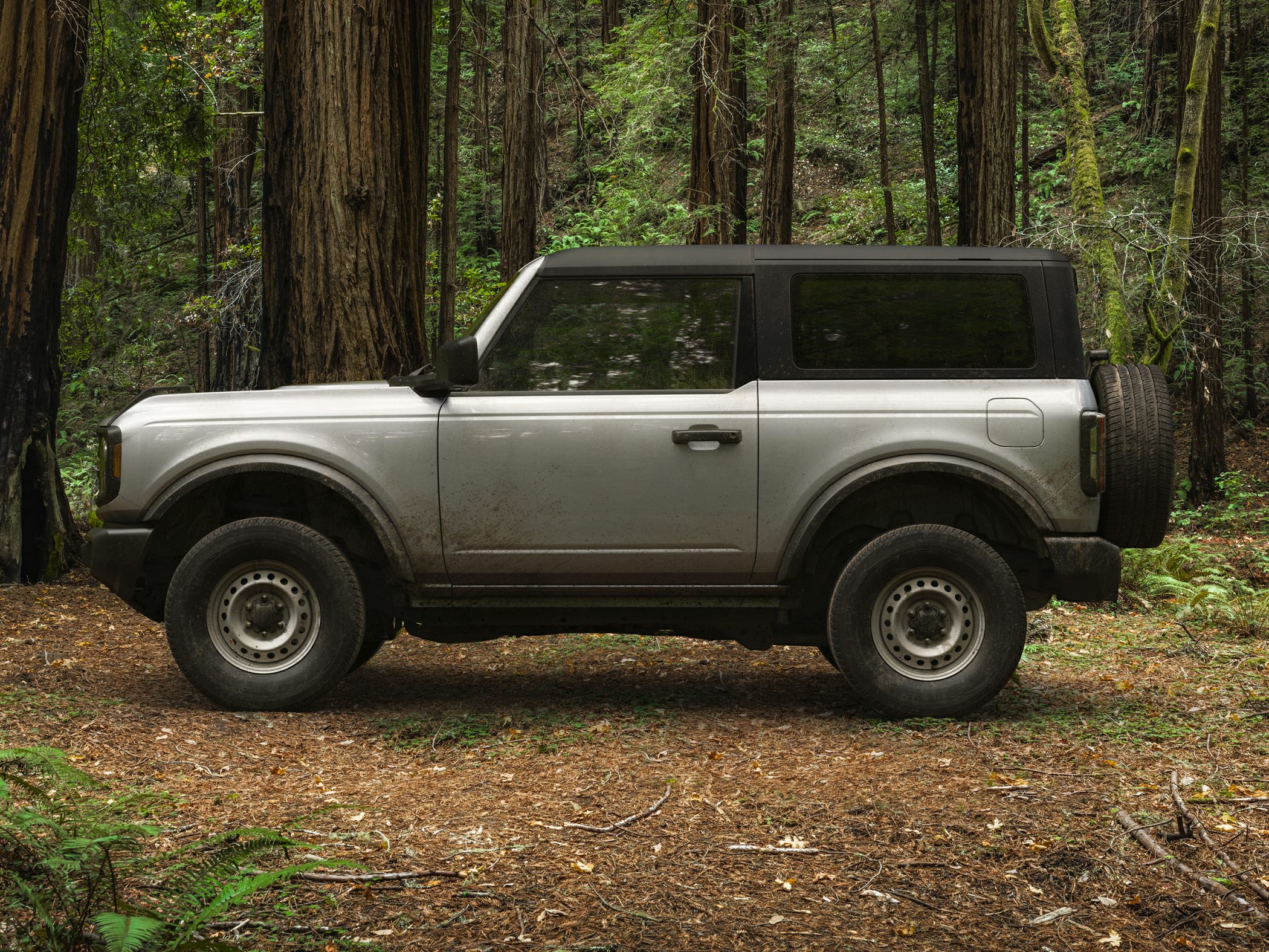 2021 Ford Bronco trims Photo Gallery Autoblog