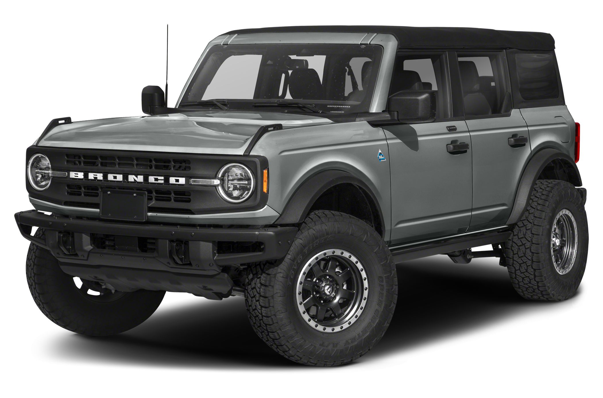 Great Deals on a new 2021 Ford Bronco Black Diamond 4dr 4x4 at The