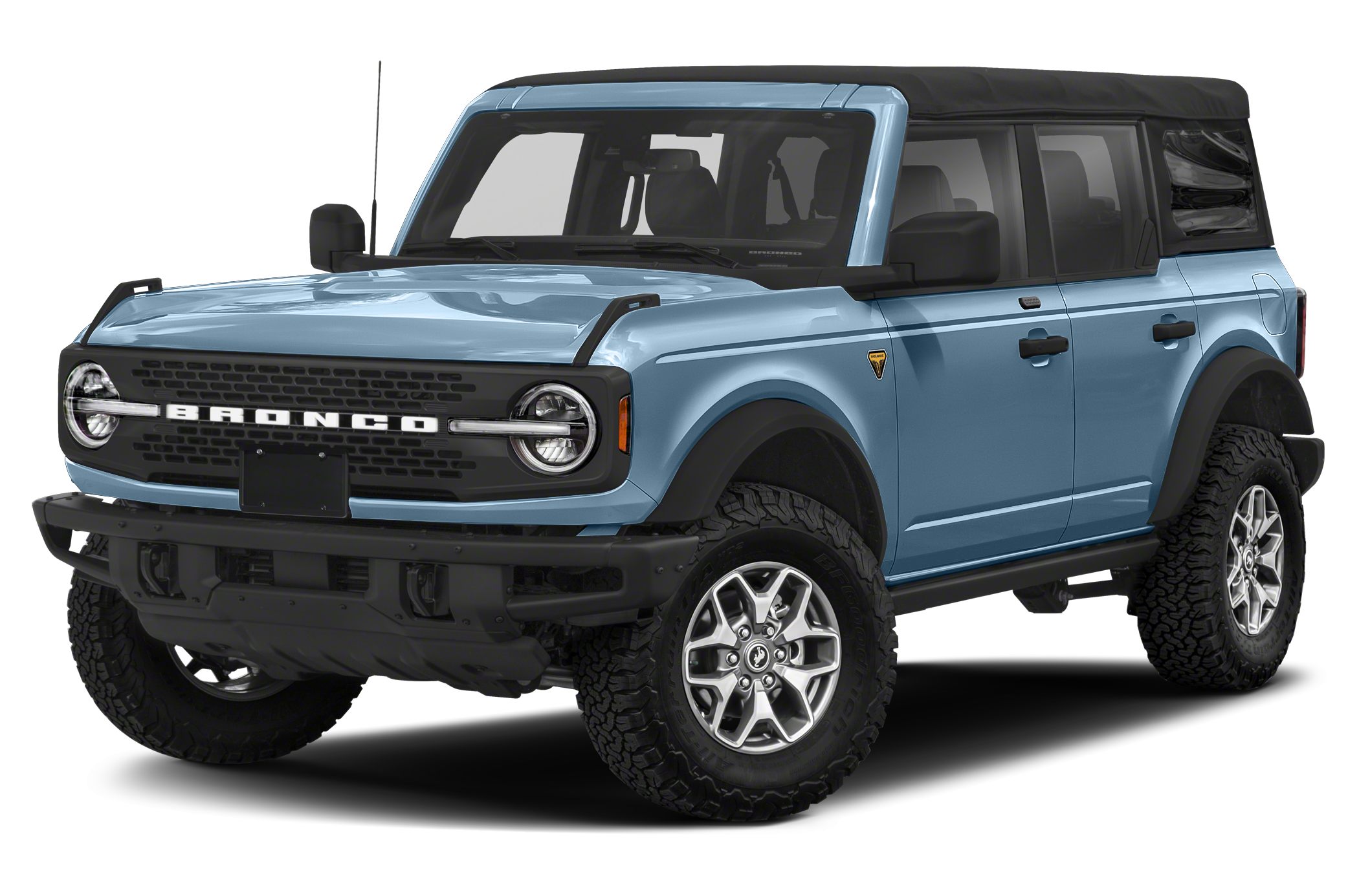 2021 Ford Bronco Wildtrak 4dr 4x4 Pictures