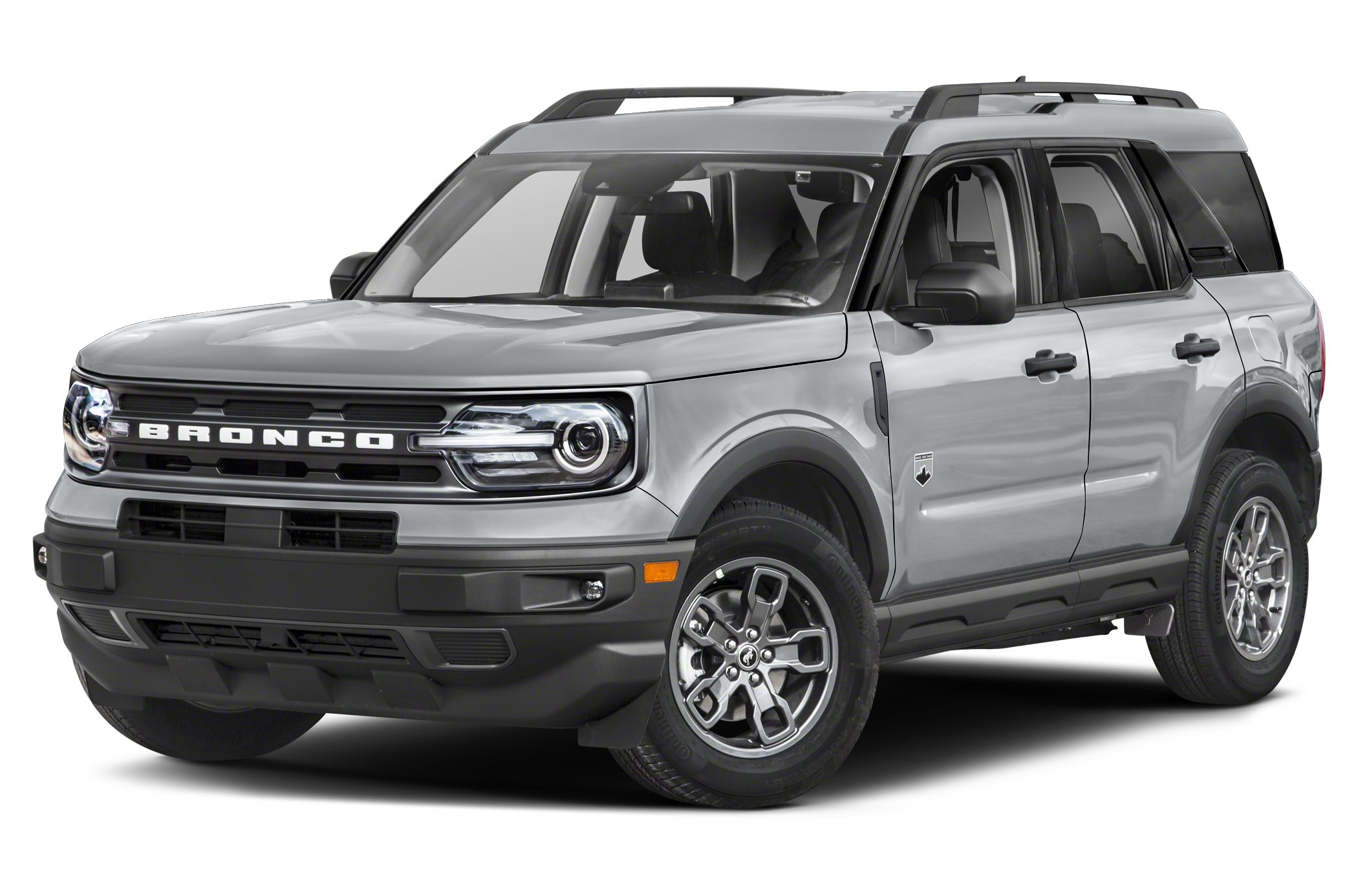 2021 Ford Bronco Sport Big Bend 4dr 4x4 Pictures