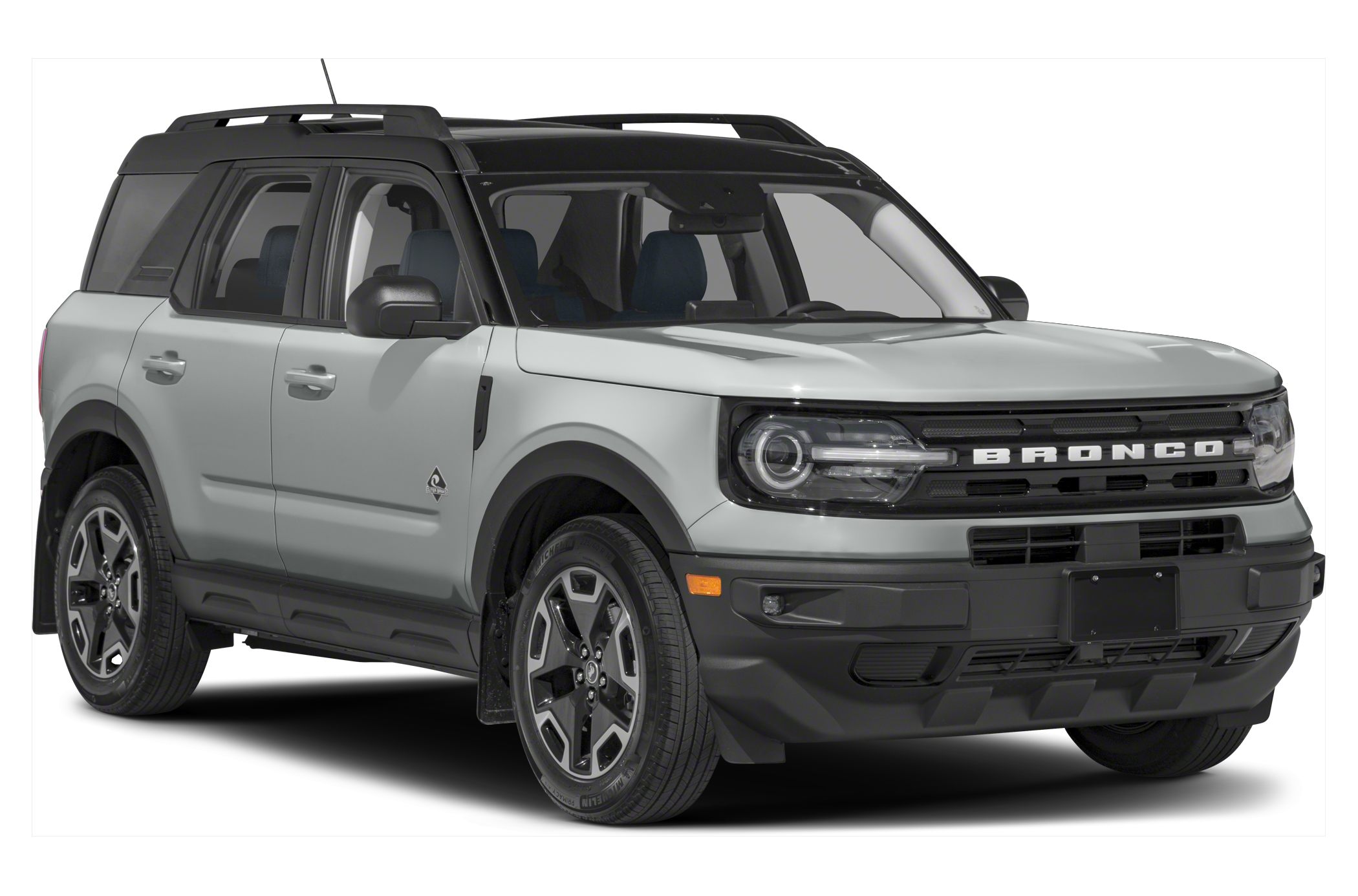 Ford Bronco Sport Colors 2022