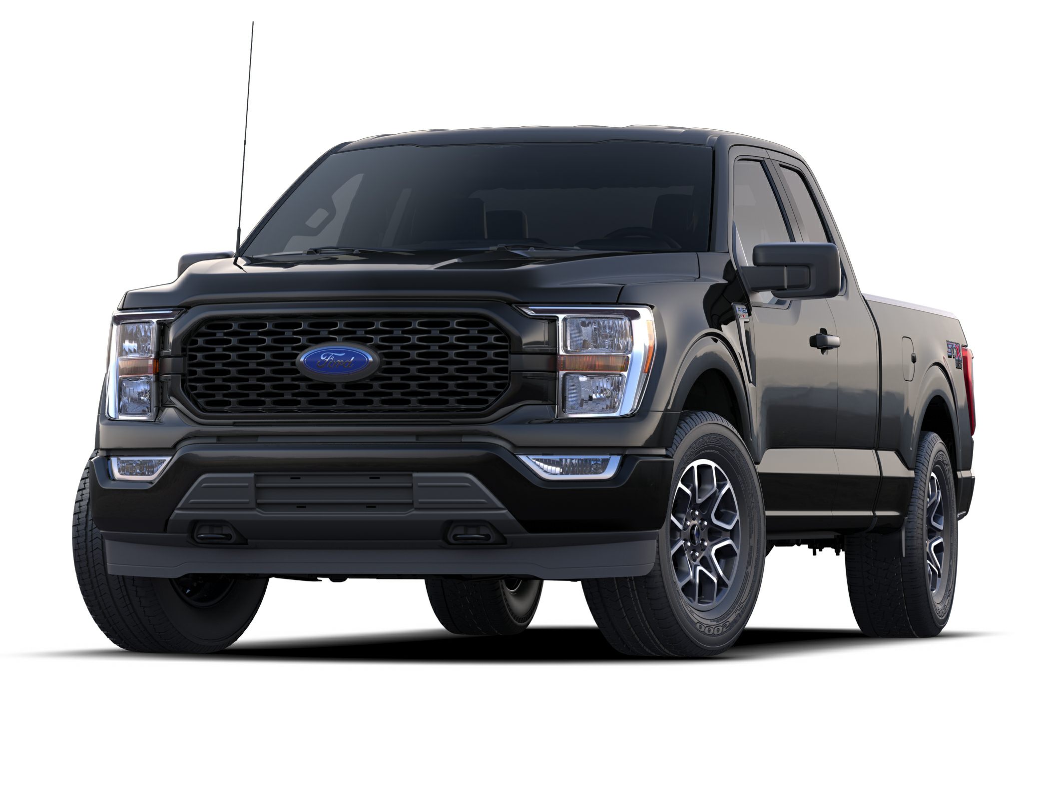 Great Deals On A New 2021 Ford F 150 Xl 4x2 Supercab Styleside 65 Ft